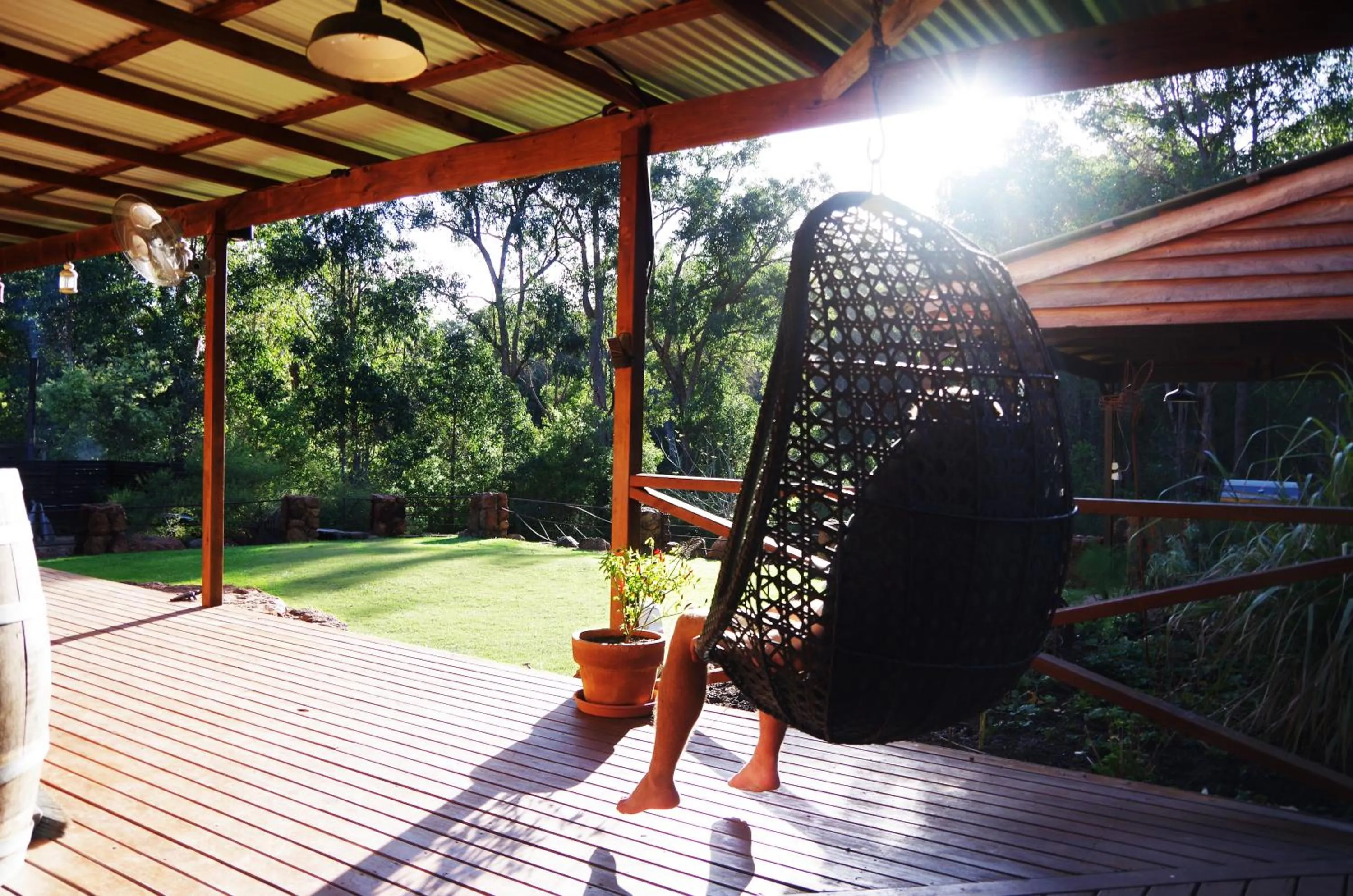 Nannup Bush Retreat