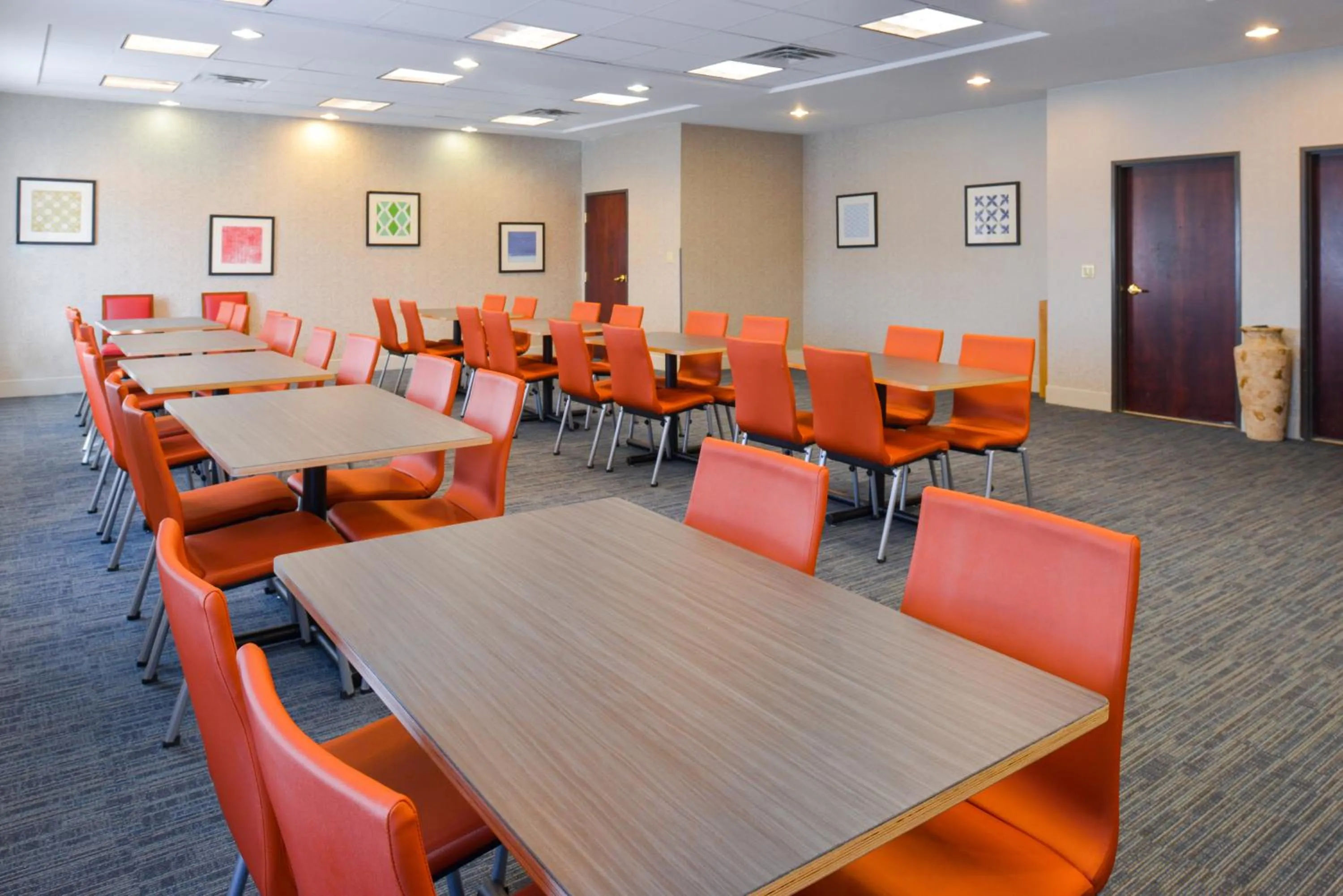 Meeting/conference room in Holiday Inn Express Hotel & Suites Abilene Mall South by IHG