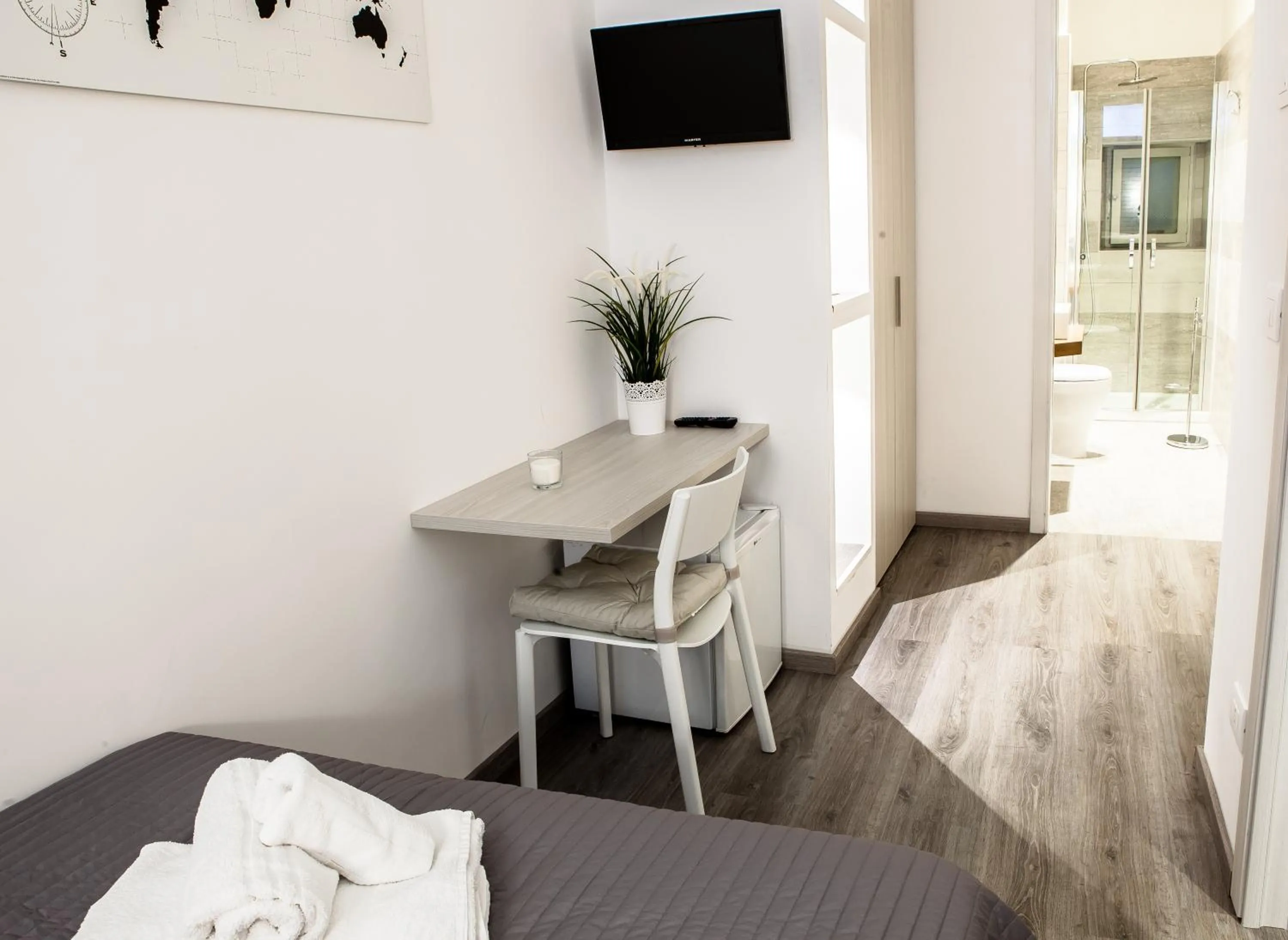 Photo of the whole room, Bed in Venere Rooms