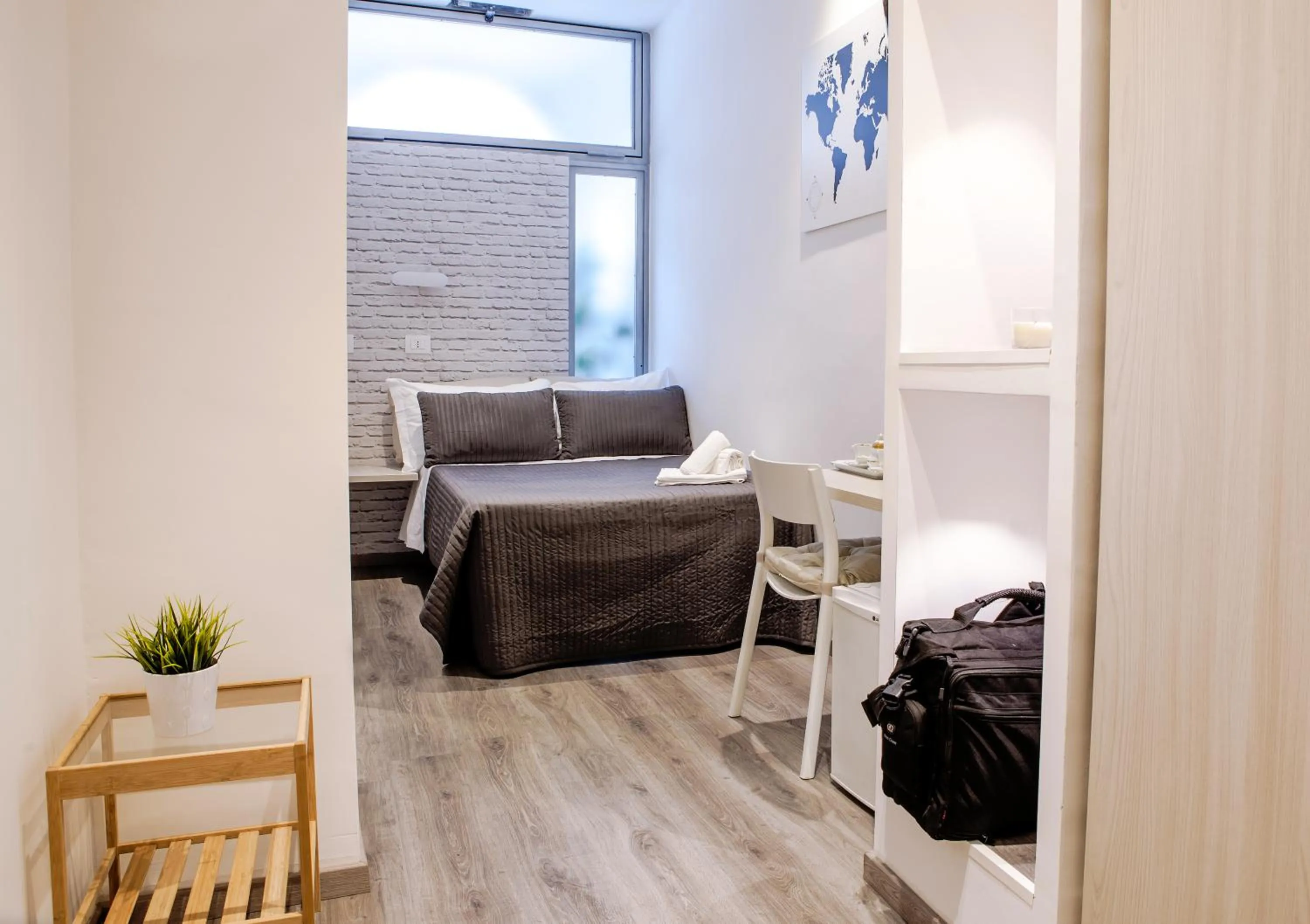 Photo of the whole room in Venere Rooms