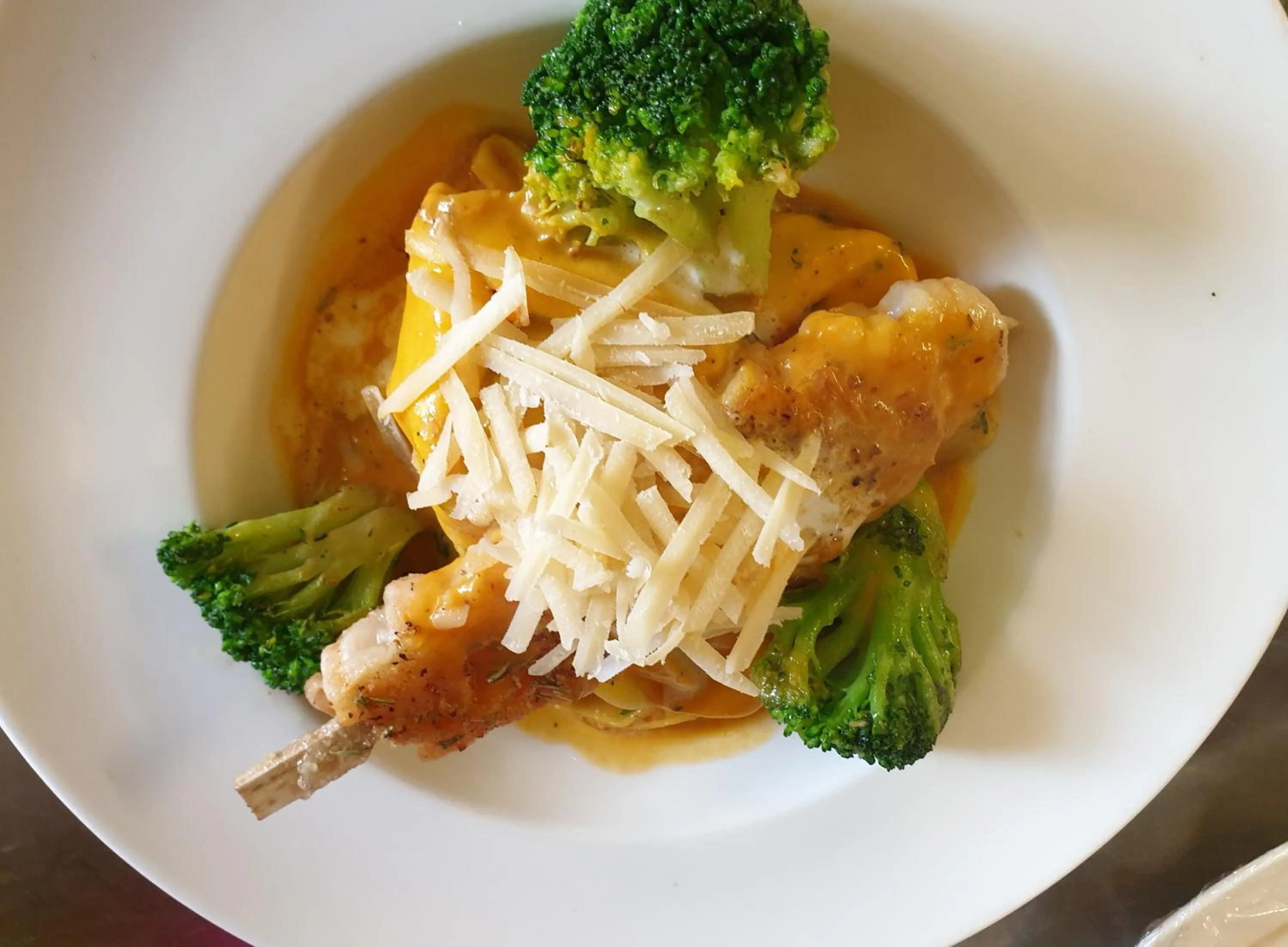 Restaurant/places to eat in Schloss Kirchham Appartement - & Wellnessanlage