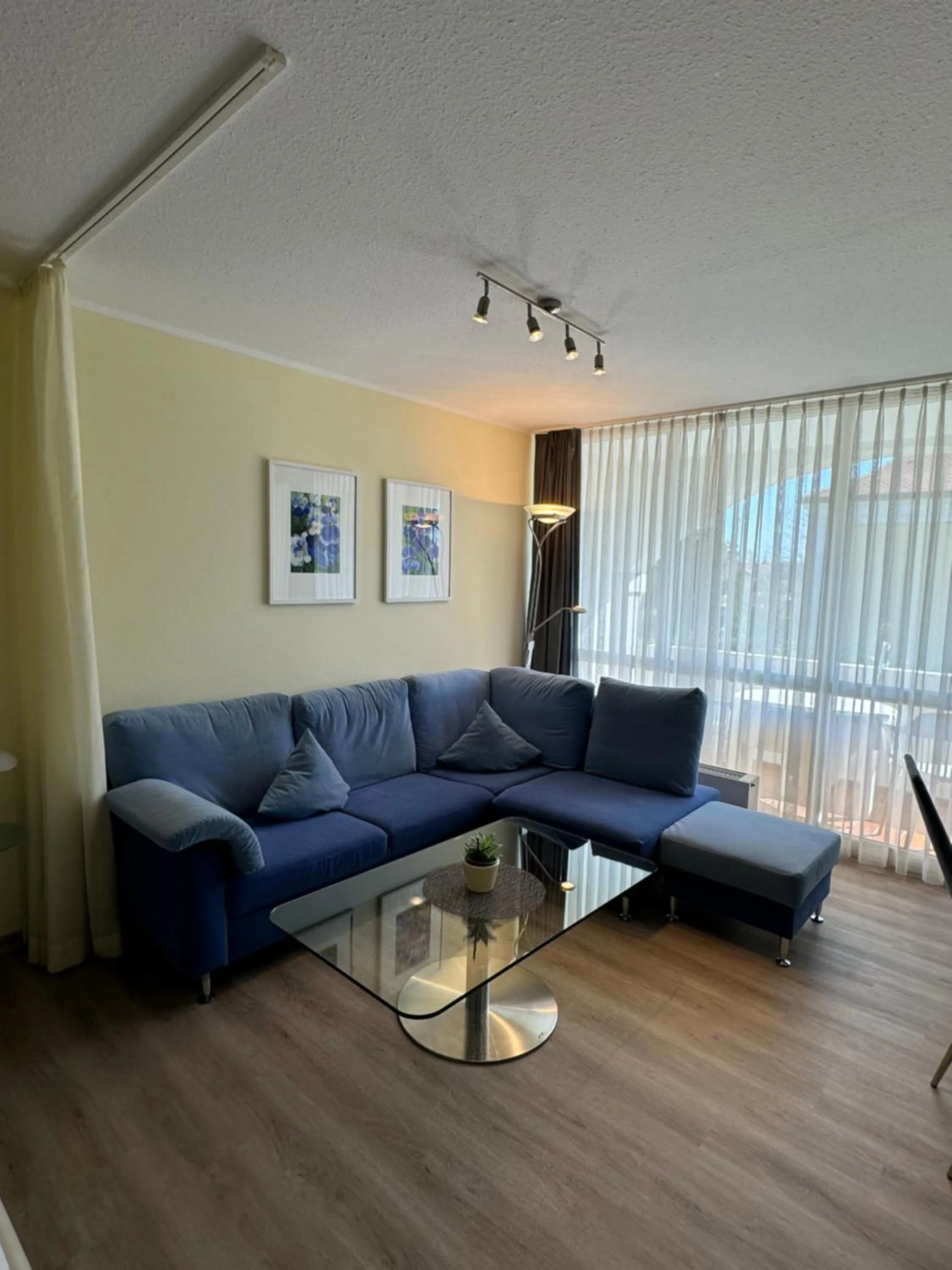 Seating area in Schloss Kirchham Appartement - & Wellnessanlage