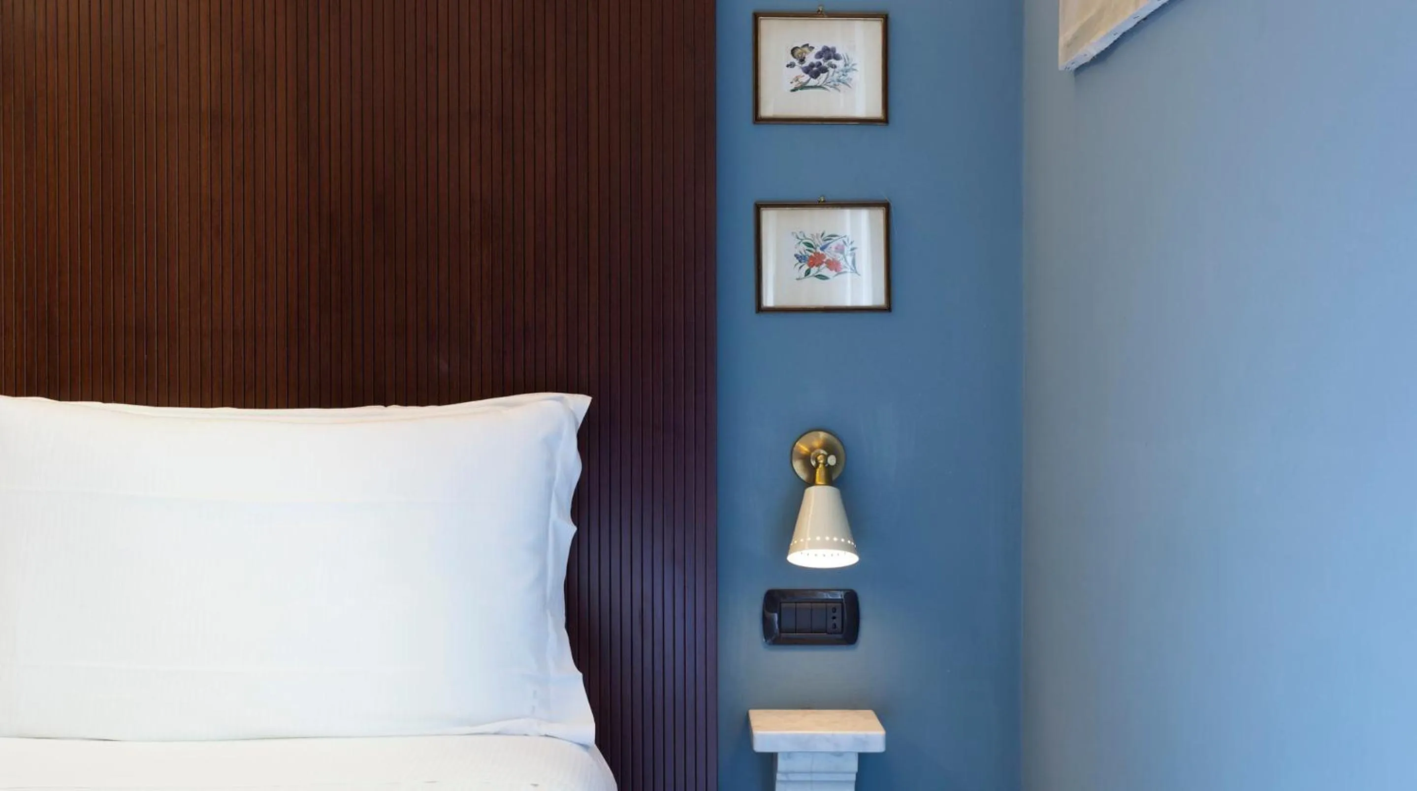 Bedroom, Bed in Vino e Oli Residenze