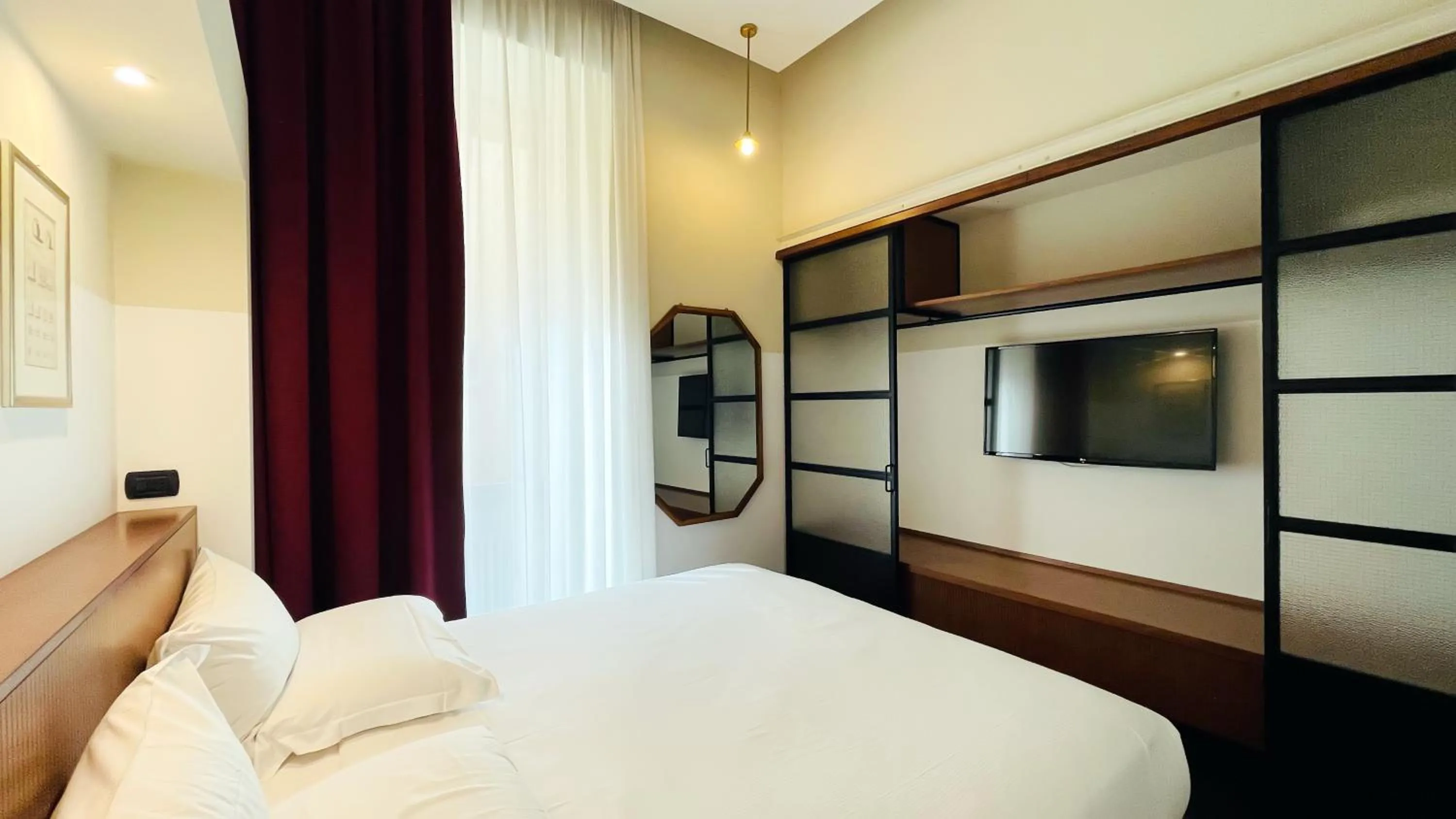 Bedroom, Bed in Vino e Oli Residenze