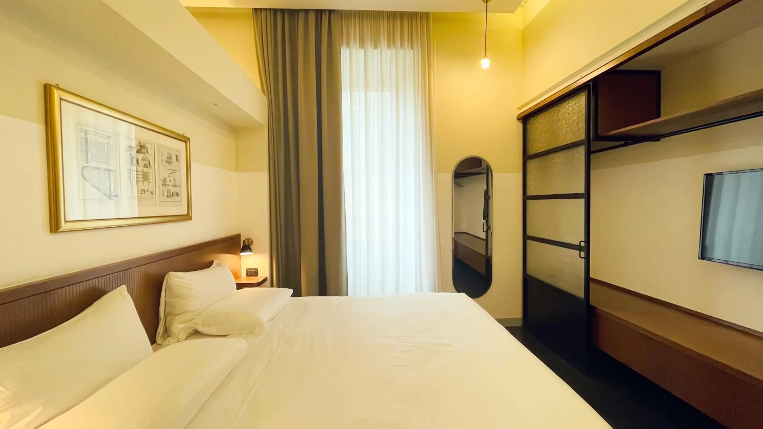 Bedroom, Bed in Vino e Oli Residenze