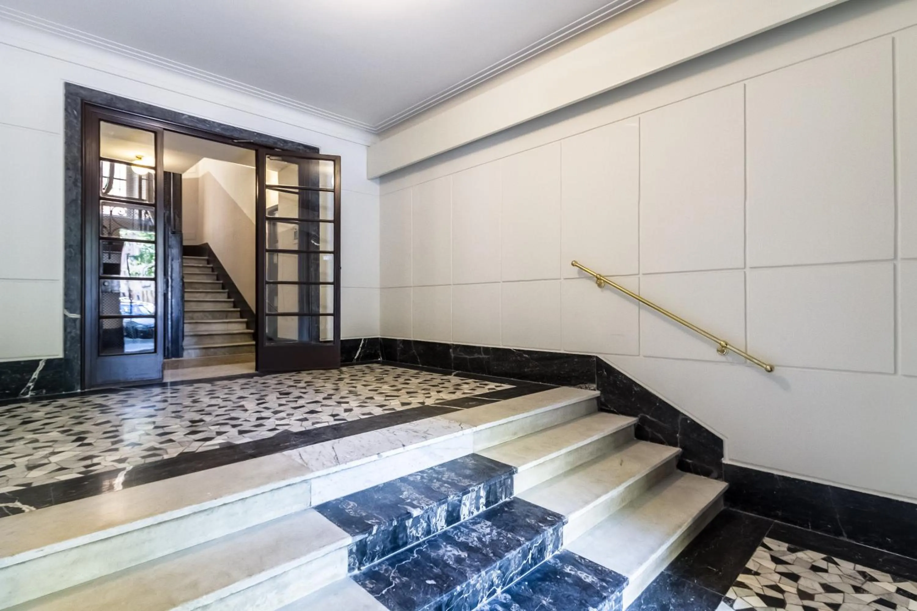 Property building in Vino e Oli Residenze