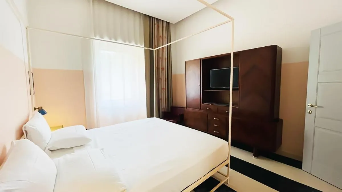 Bedroom, Bed in Vino e Oli Residenze