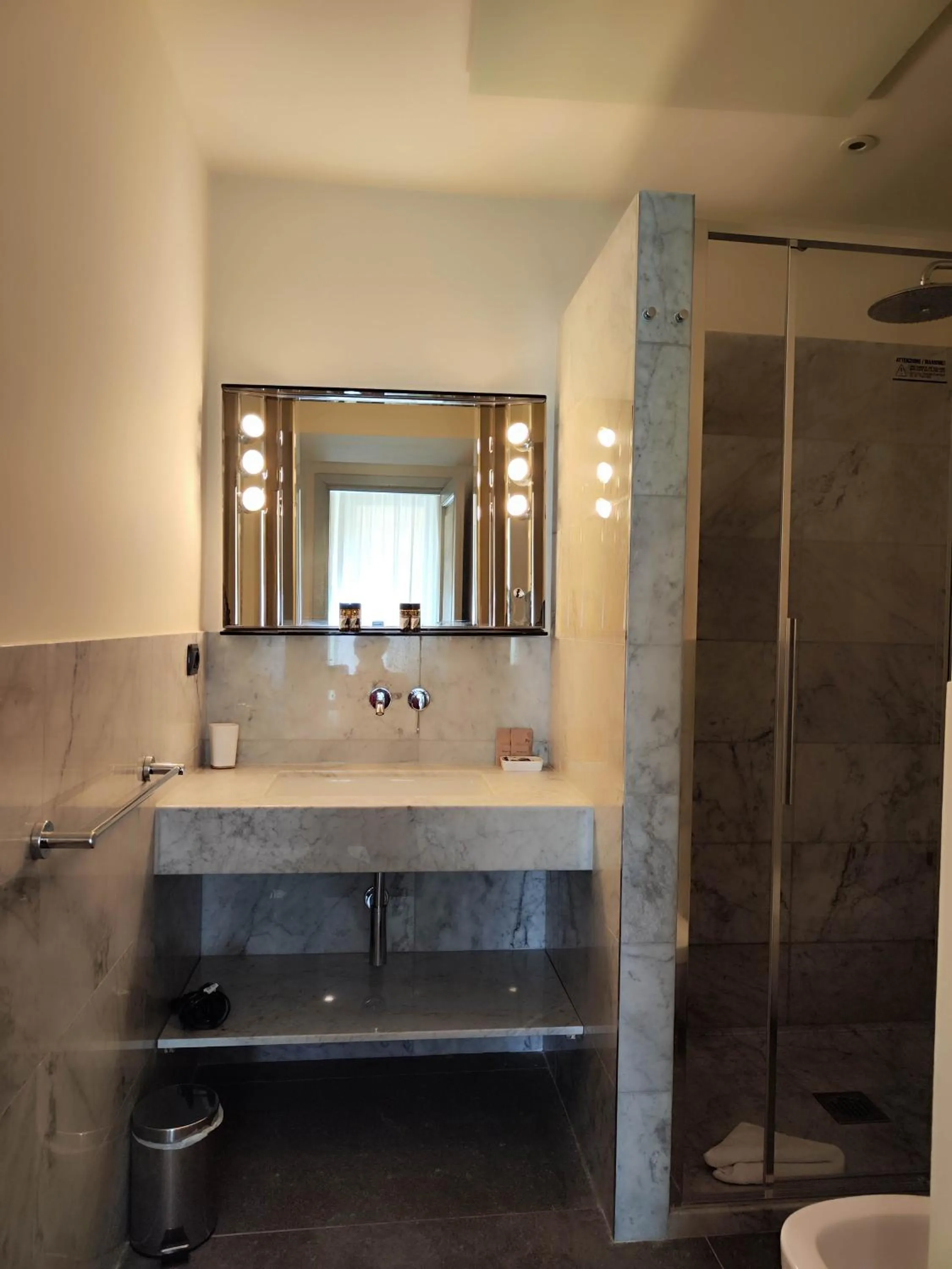 Bathroom in Vino e Oli Residenze