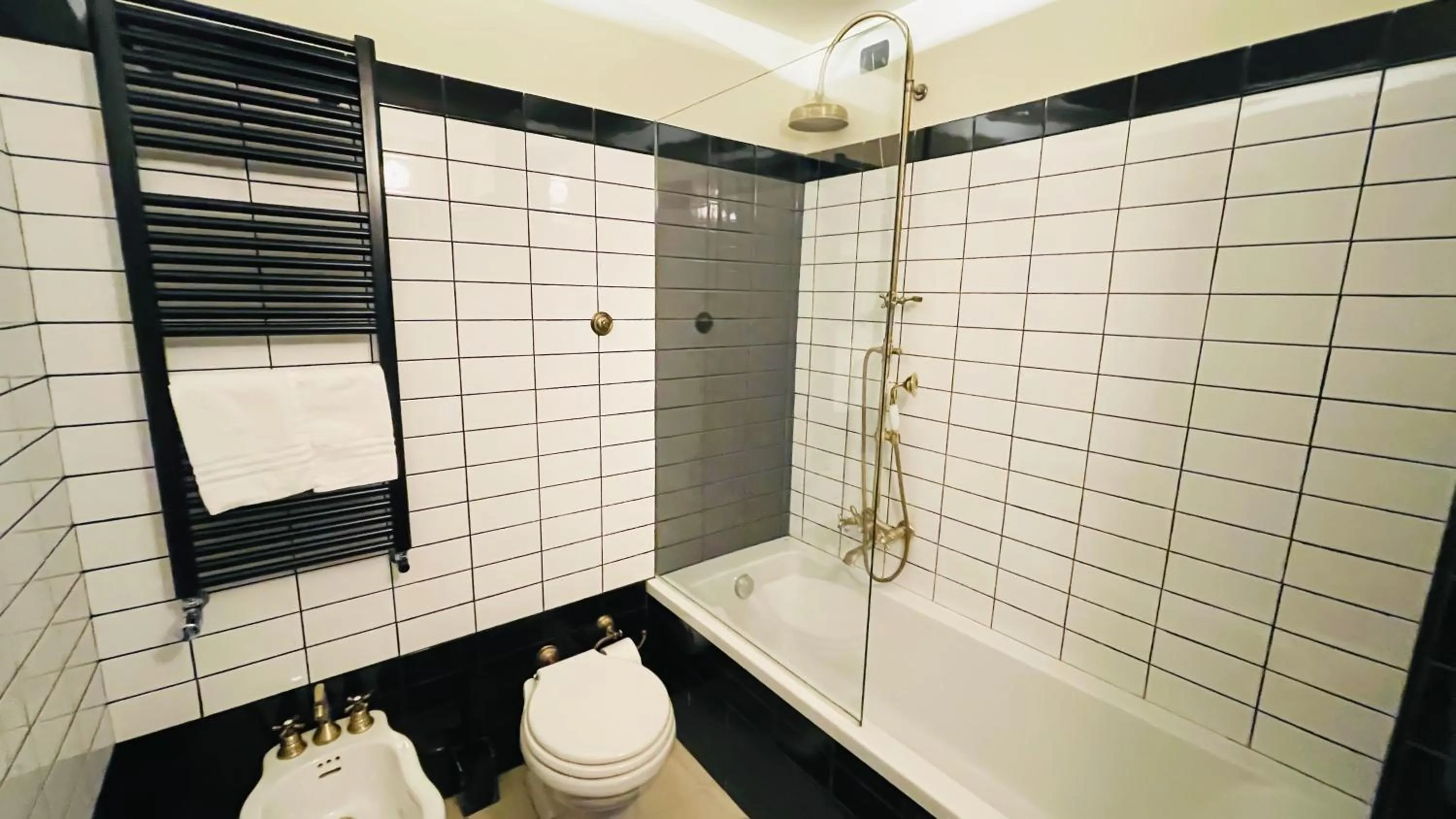 Bathroom in Vino e Oli Residenze