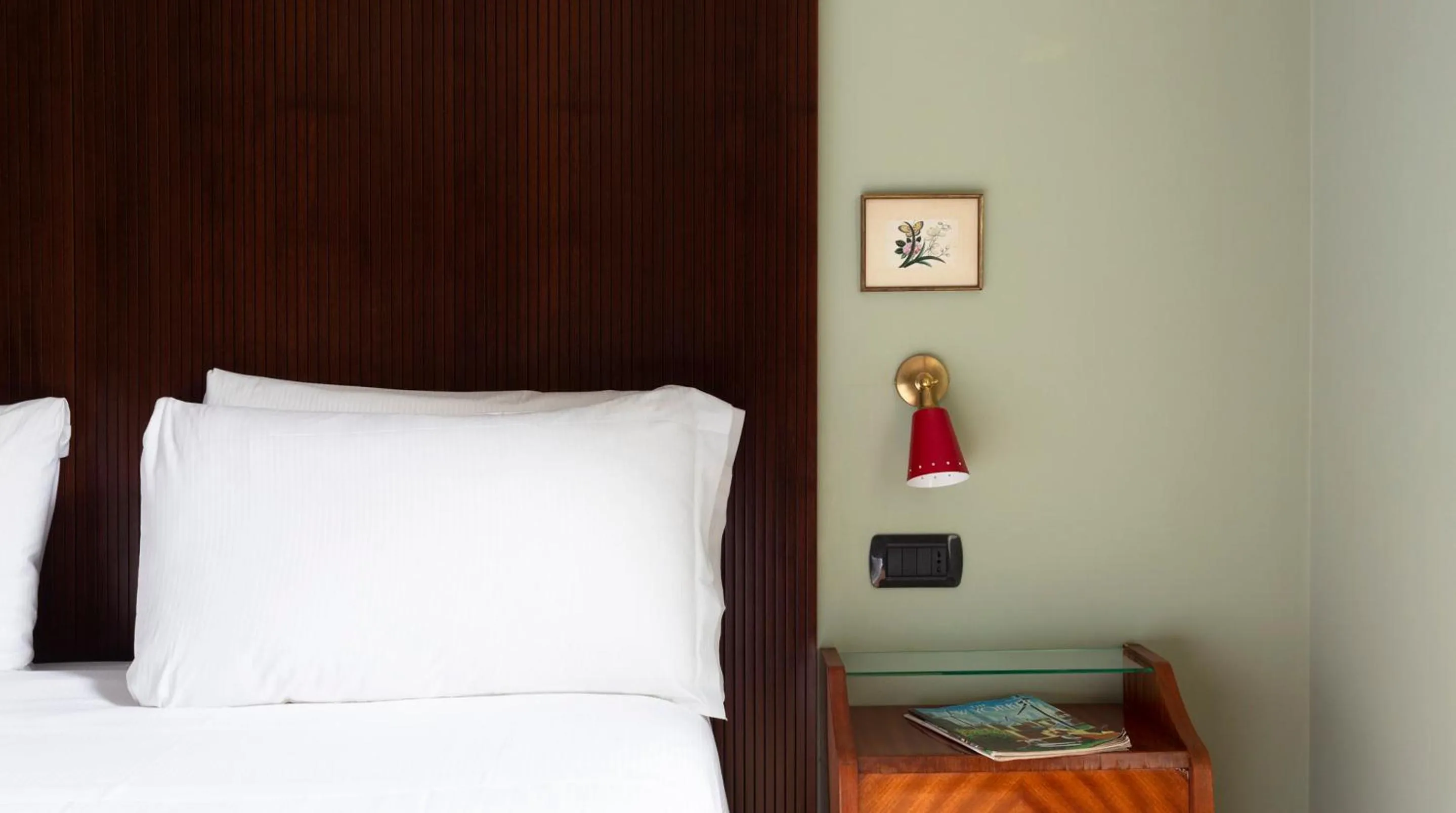 Bedroom, Bed in Vino e Oli Residenze