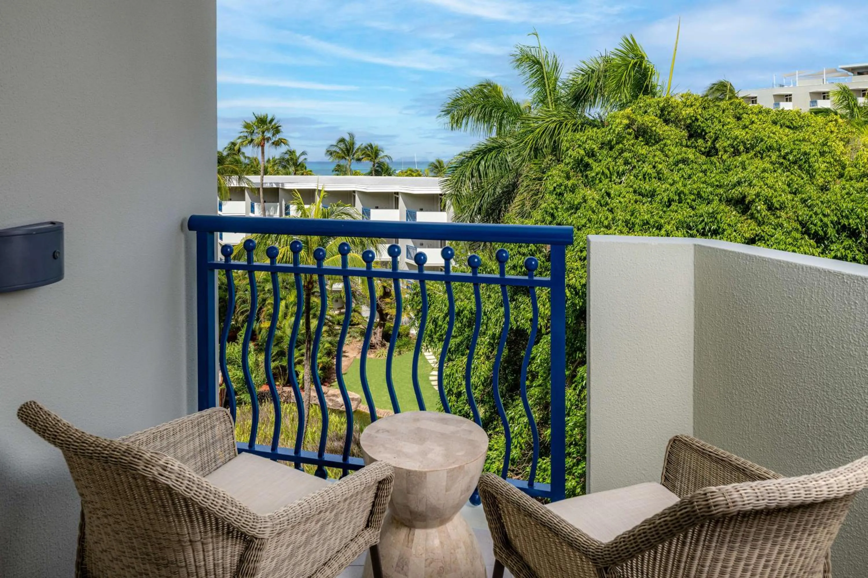 View (from property/room) in Hilton Aruba Caribbean Resort & Casino