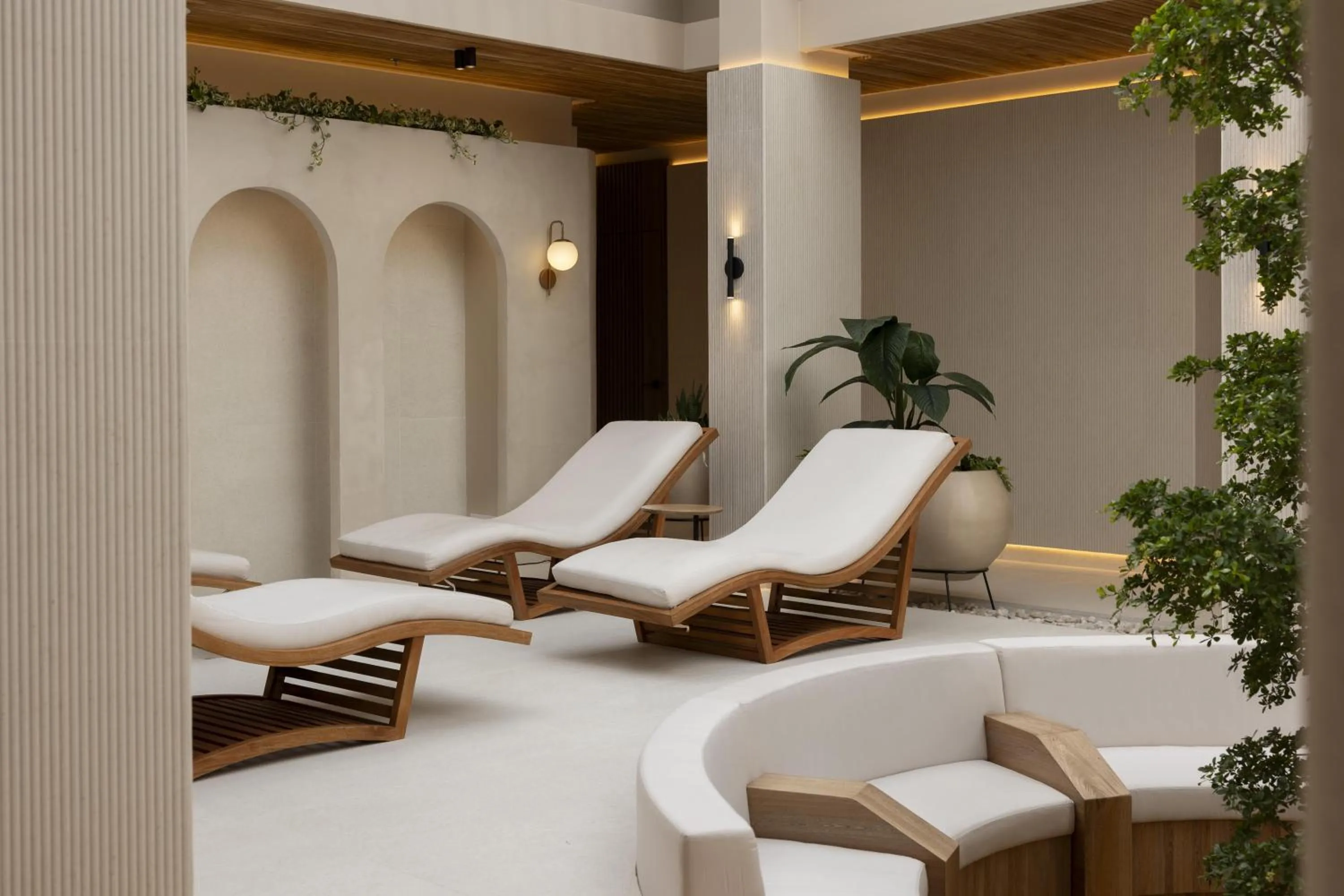 Spa and wellness centre/facilities in Hilton Aruba Caribbean Resort & Casino