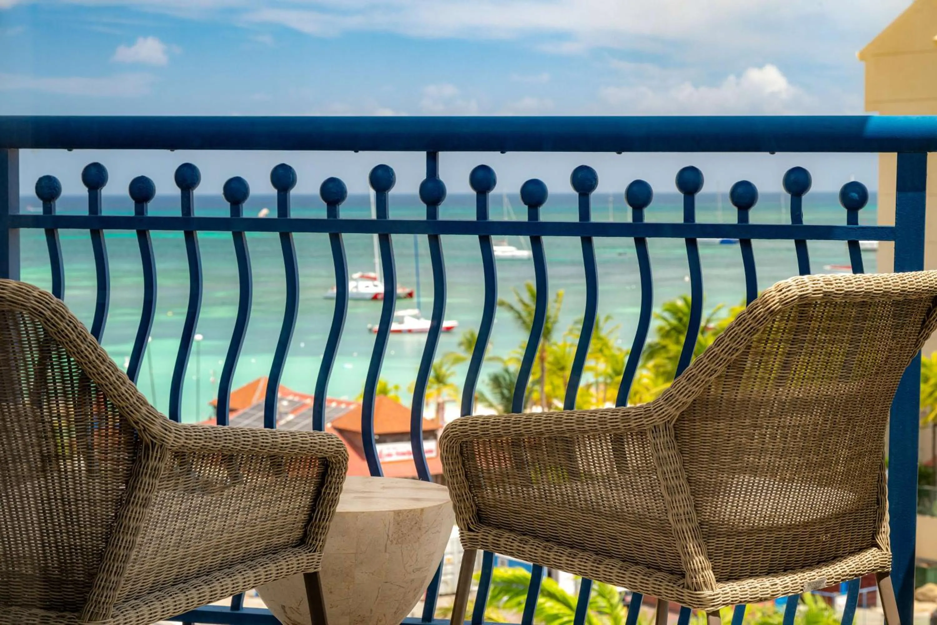 View (from property/room) in Hilton Aruba Caribbean Resort & Casino