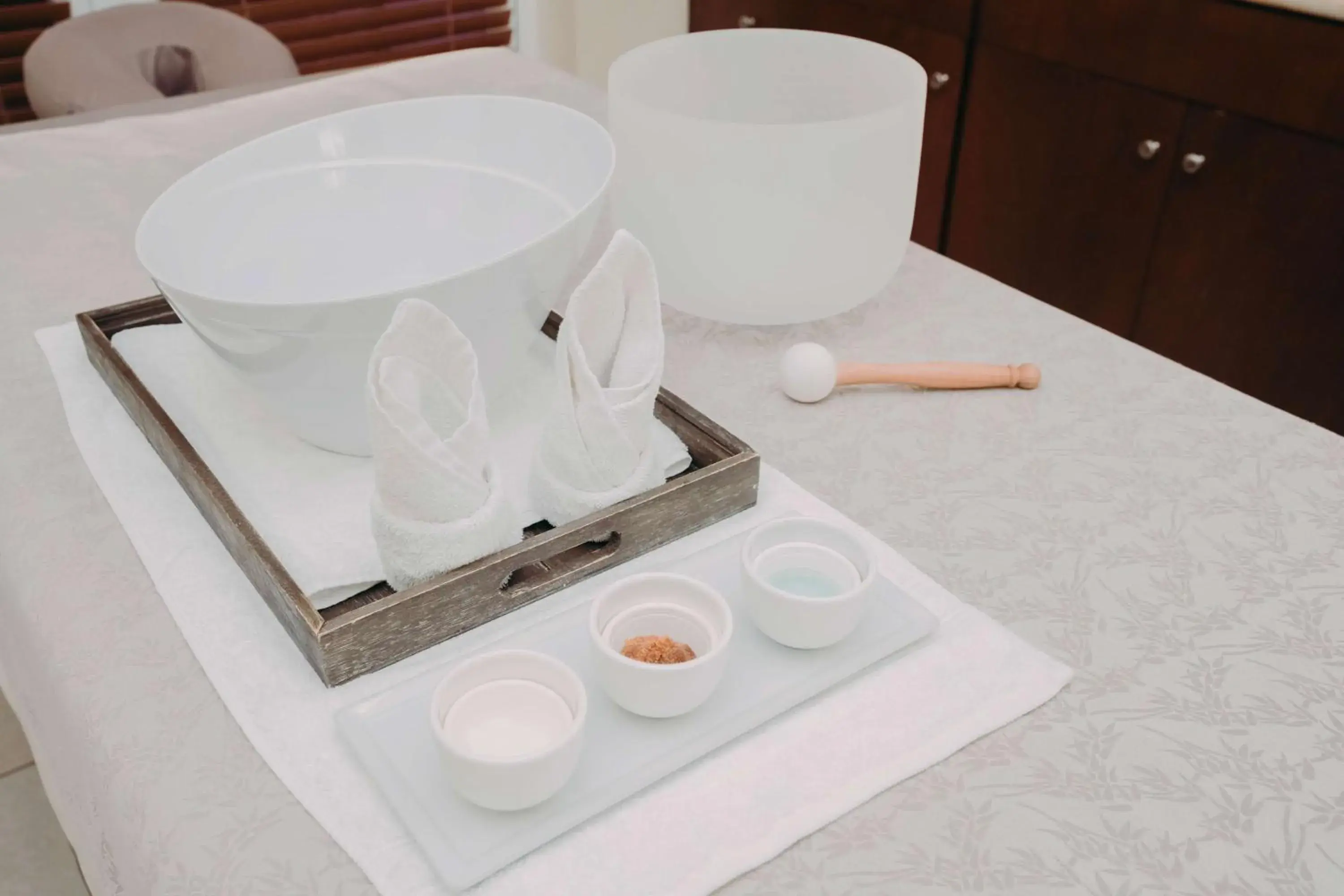 Spa and wellness centre/facilities in Hilton Aruba Caribbean Resort & Casino Spa and wellness centre/facilities in Hilton Aruba Caribbean Resort & Casino