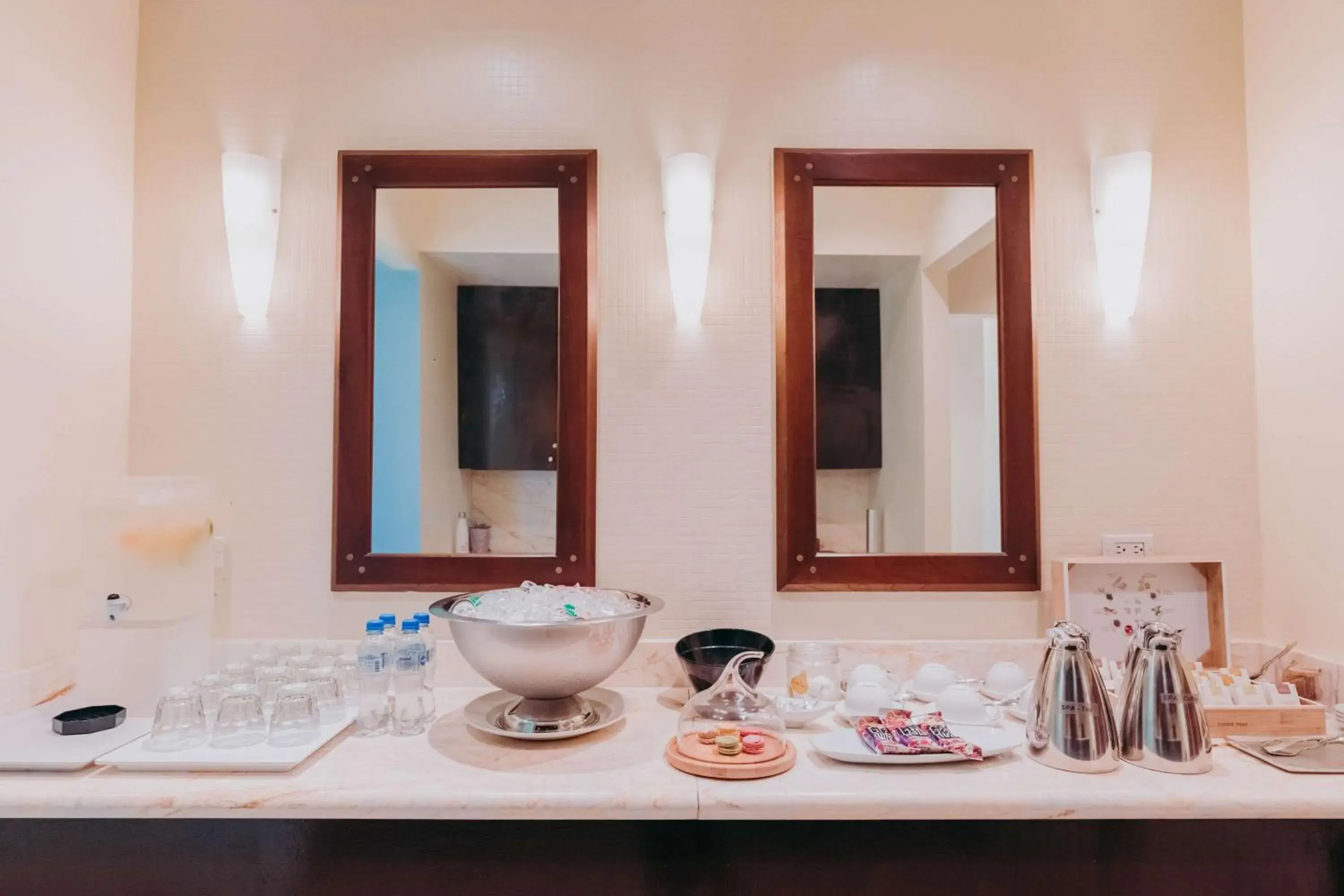 Spa and wellness centre/facilities in Hilton Aruba Caribbean Resort & Casino Spa and wellness centre/facilities in Hilton Aruba Caribbean Resort & Casino