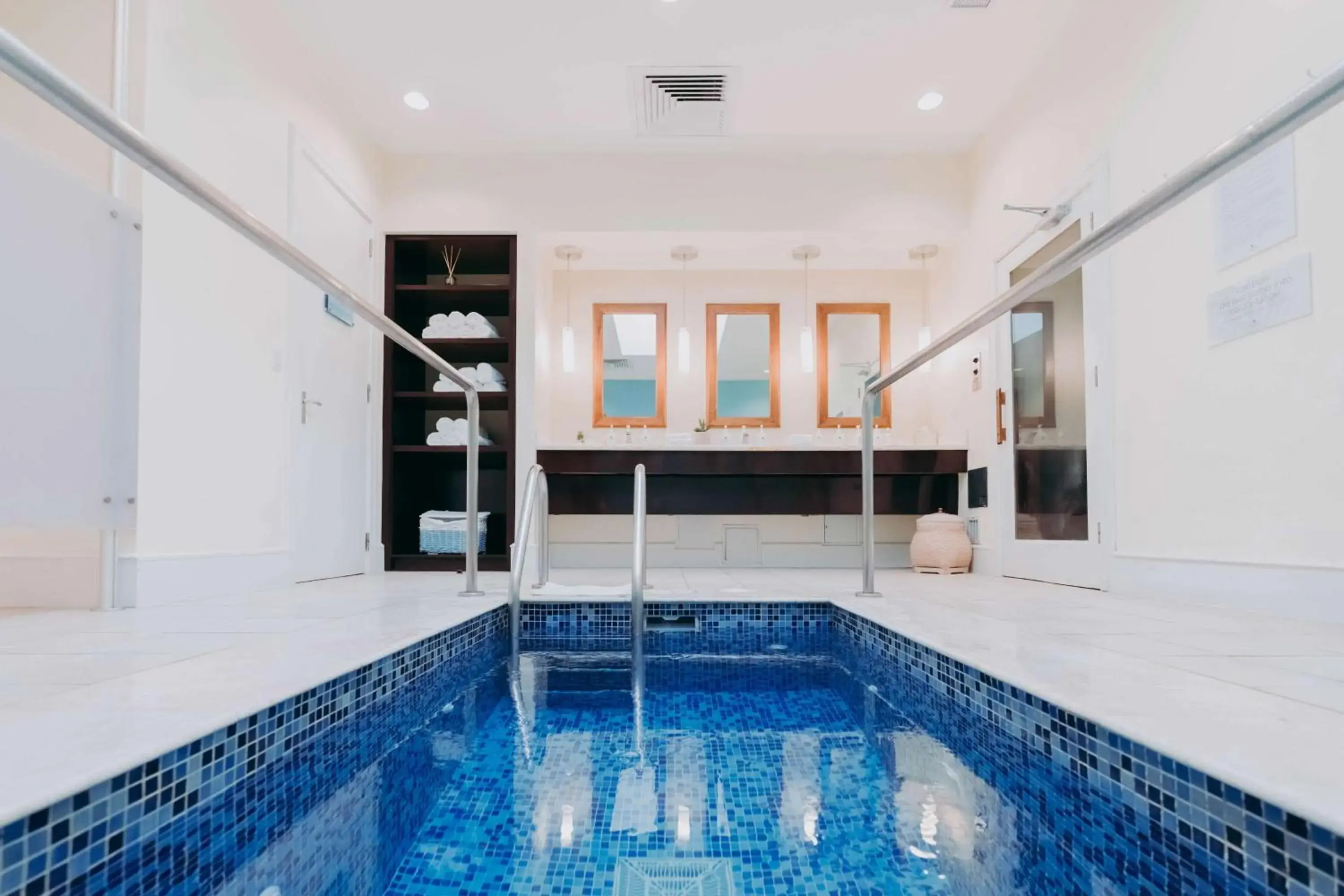 Spa and wellness centre/facilities in Hilton Aruba Caribbean Resort & Casino Spa and wellness centre/facilities in Hilton Aruba Caribbean Resort & Casino