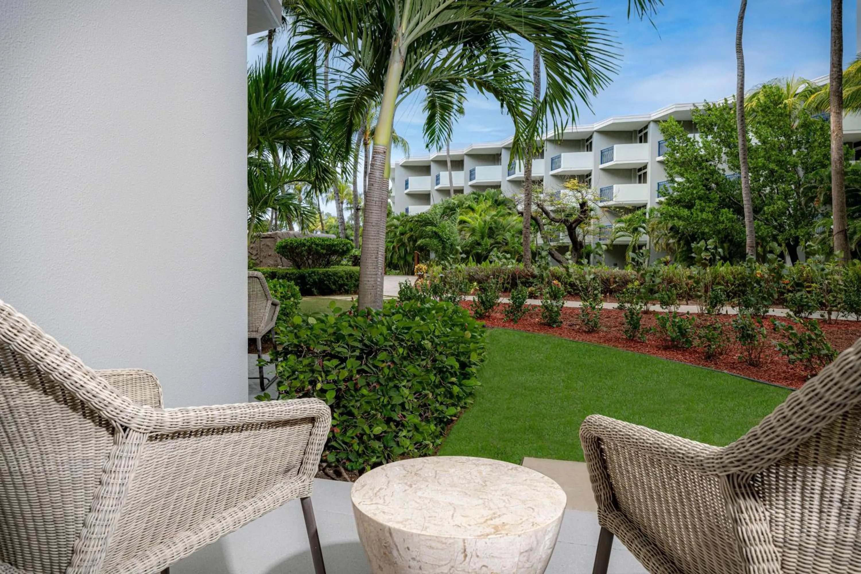 View (from property/room) in Hilton Aruba Caribbean Resort & Casino