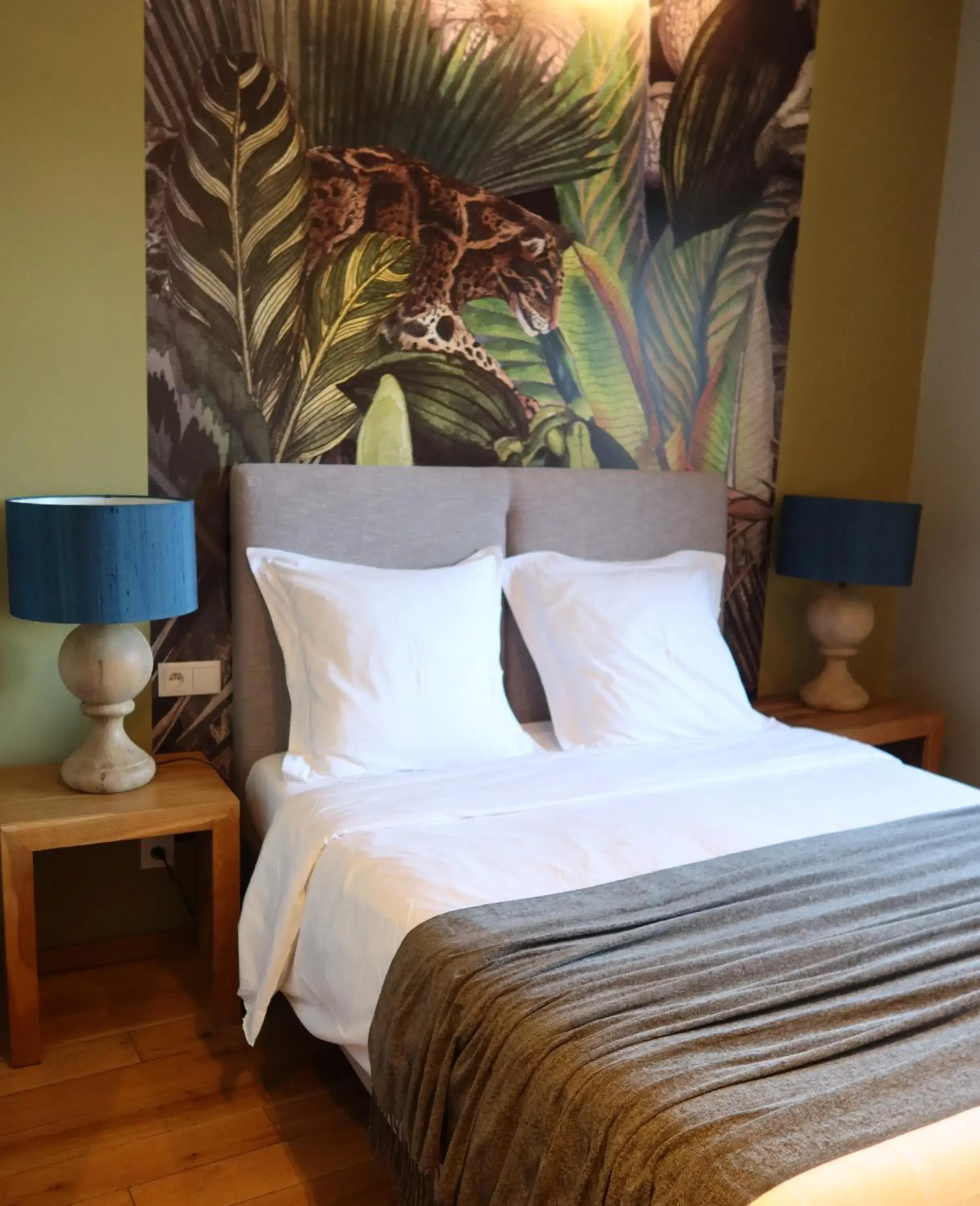 Comfort Double Room in Hotel De La Mer Comfort Double Room in Hotel De La Mer