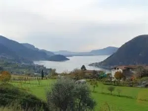 Mountain view in Il Gelsomino
