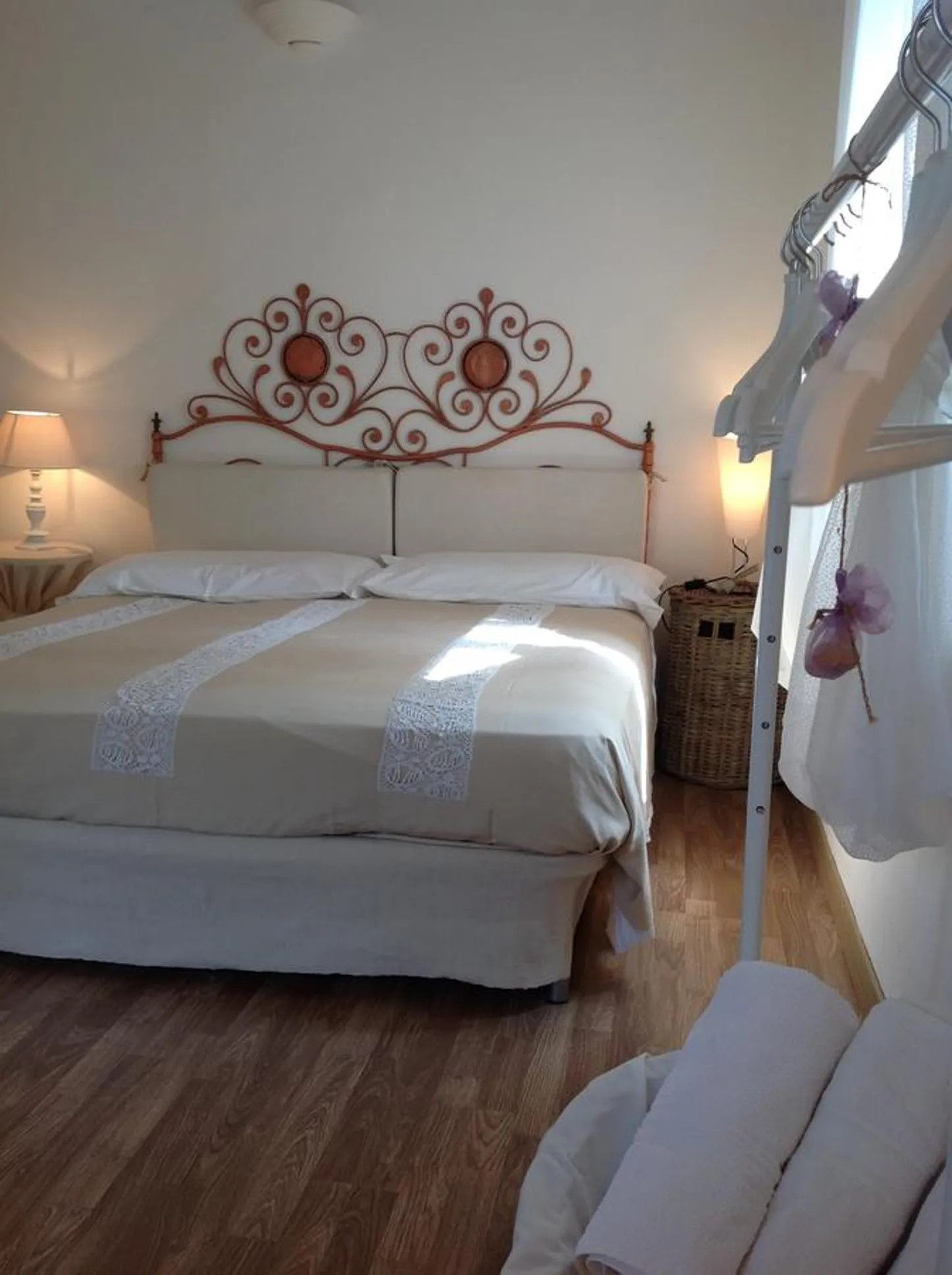 Day, Bed in Il Gelsomino