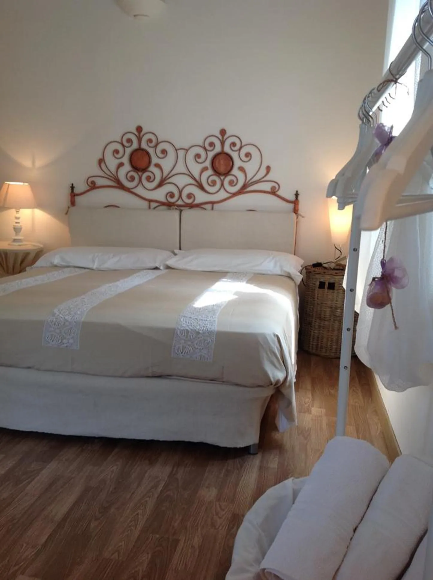 Property building, Bed in Il Gelsomino
