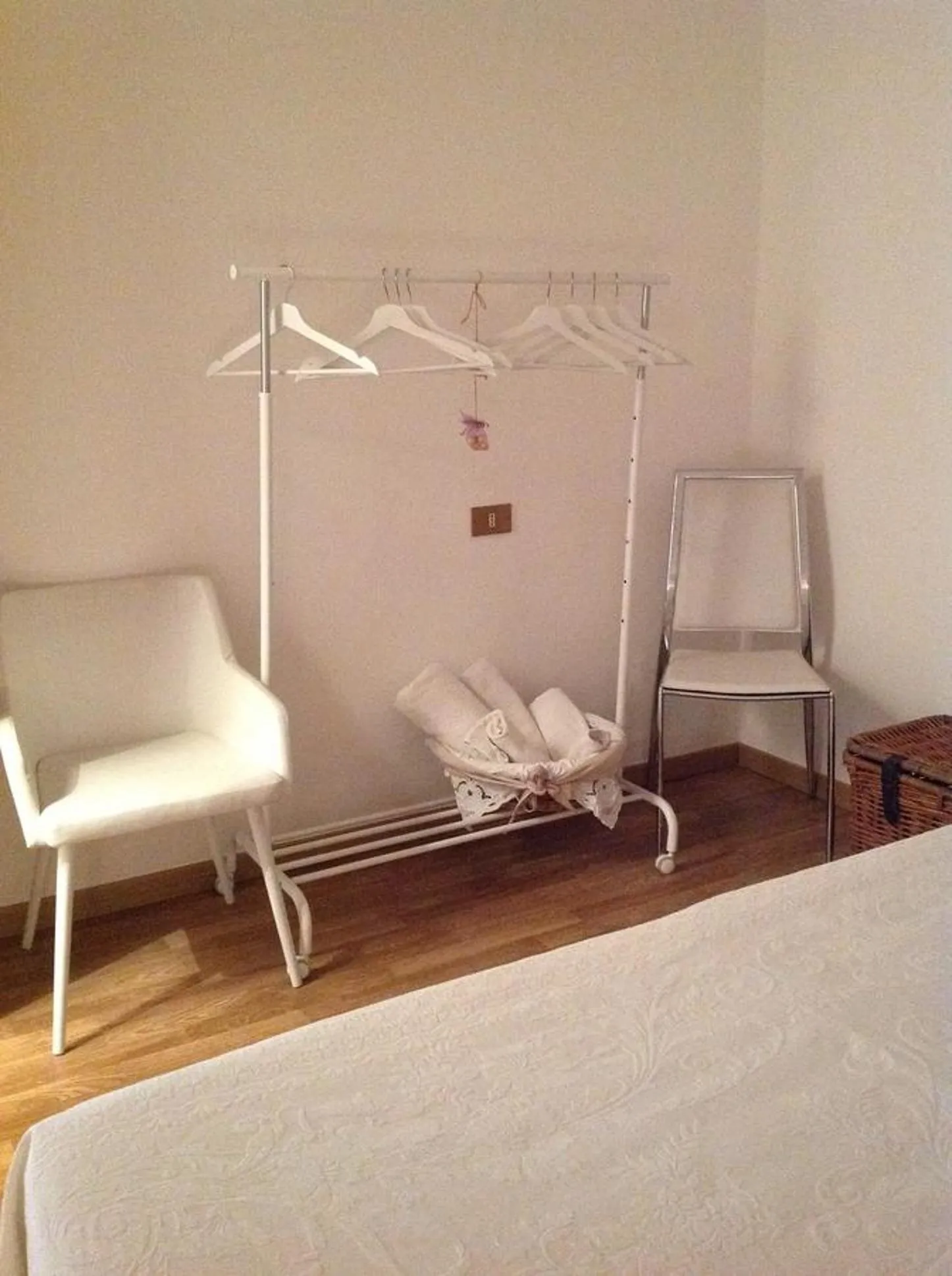 Property building, Bed in Il Gelsomino