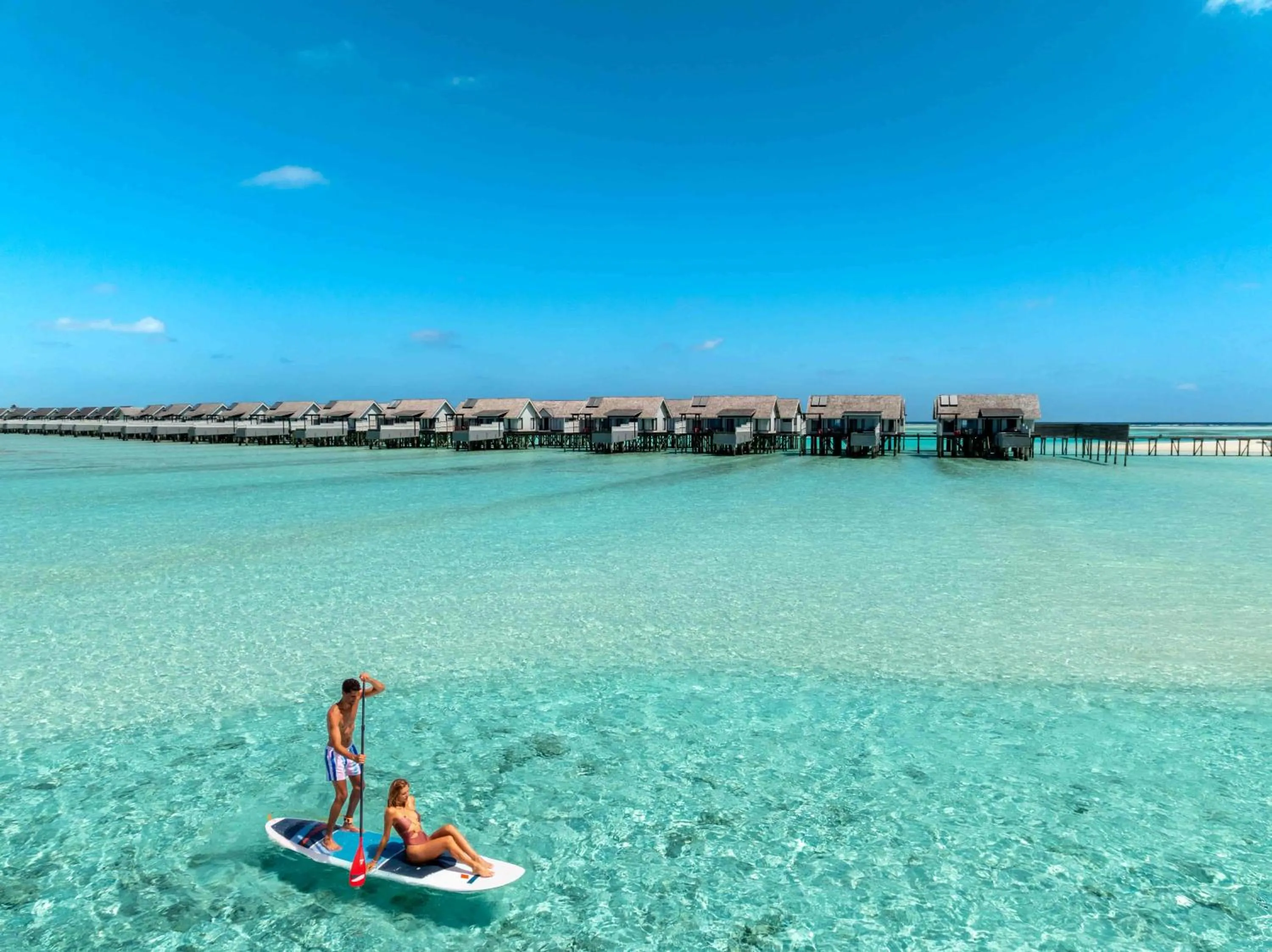 Activities in OZEN LIFE MAADHOO - Luxury All Inclusive with Free Transfers