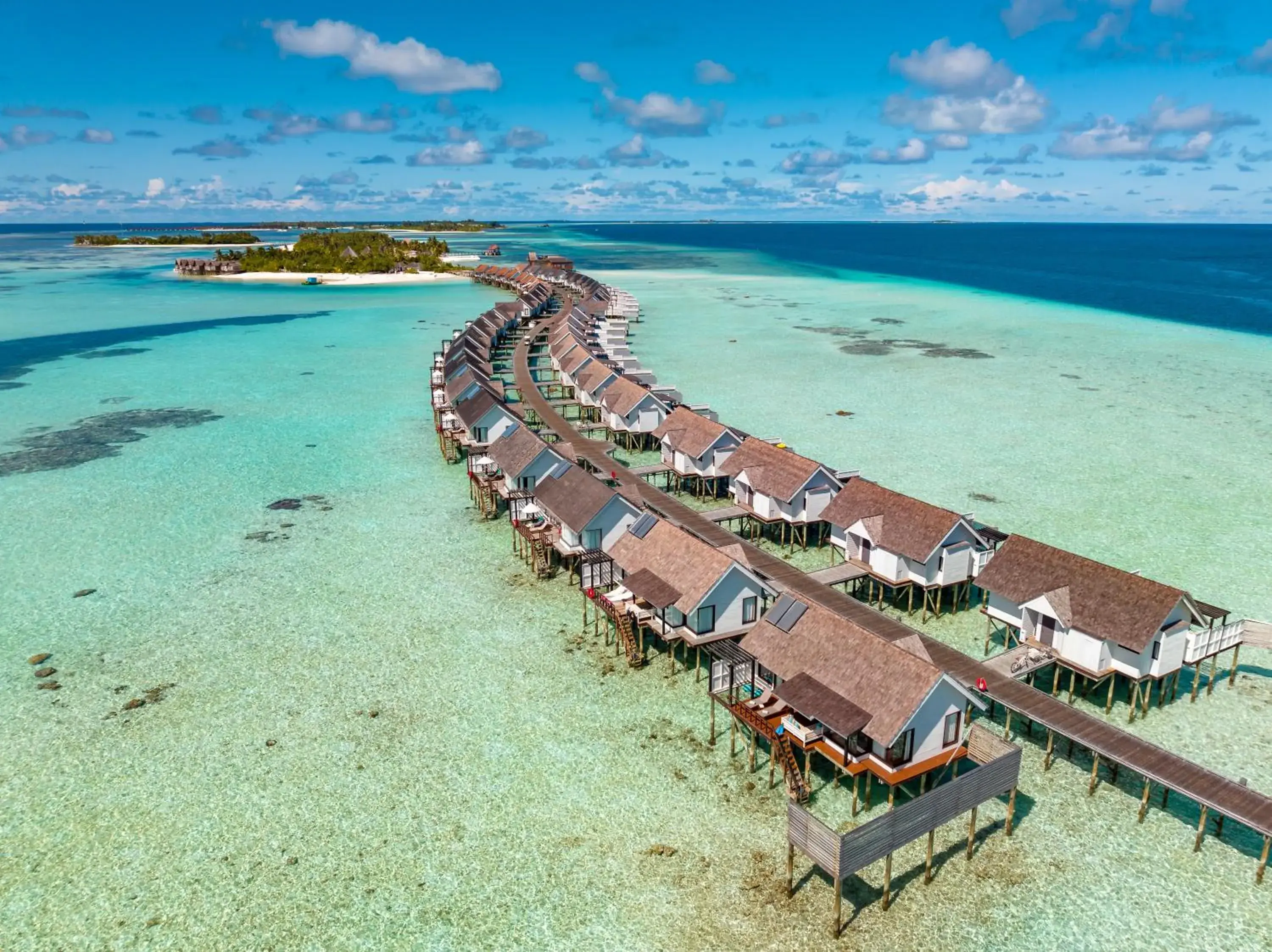Private Water Villa in OZEN LIFE MAADHOO - Luxury All Inclusive with Free Transfers Private Water Villa in OZEN LIFE MAADHOO - Luxury All Inclusive with Free Transfers