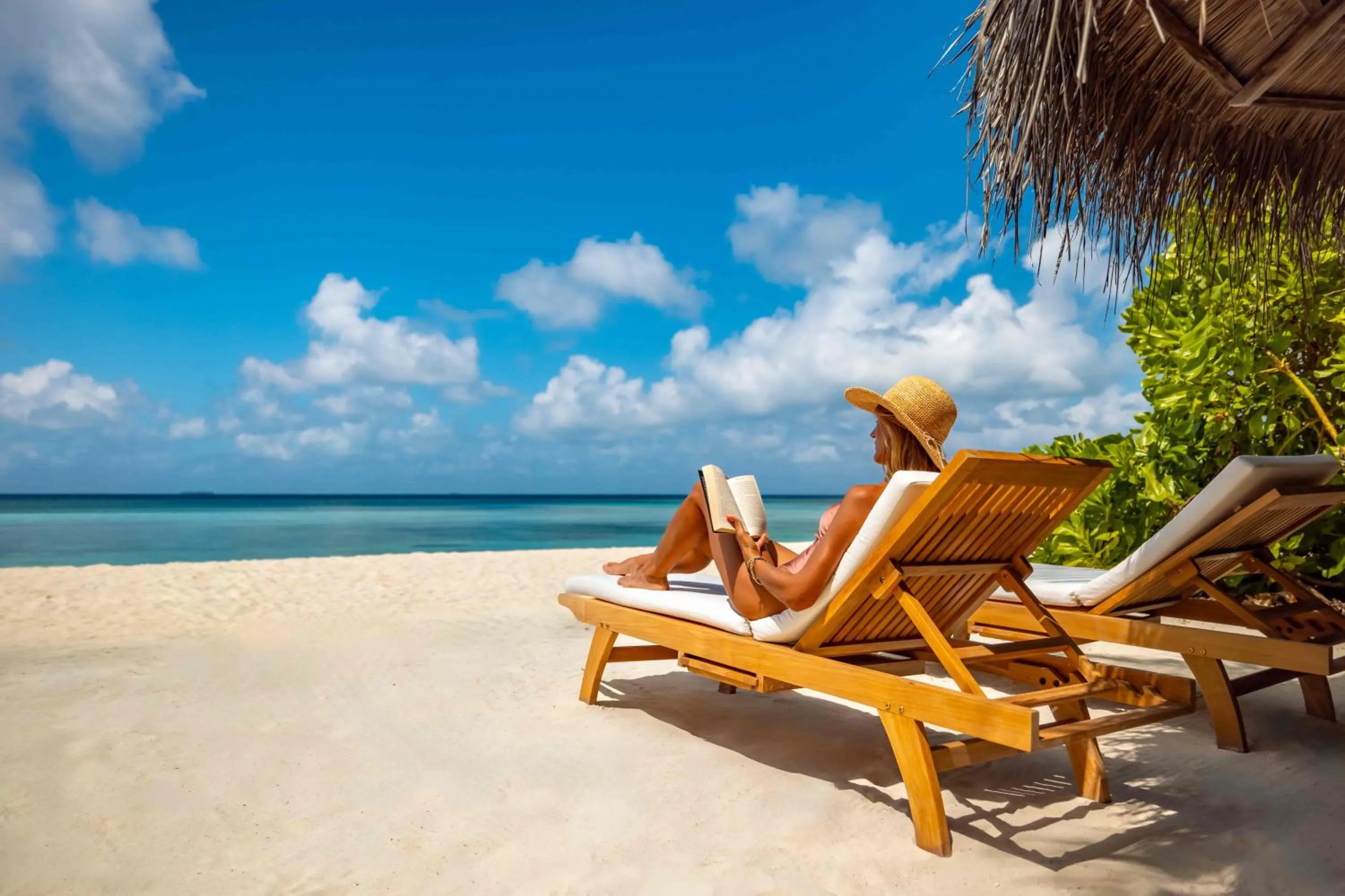 Beach in OZEN LIFE MAADHOO - Luxury All Inclusive with Free Transfers