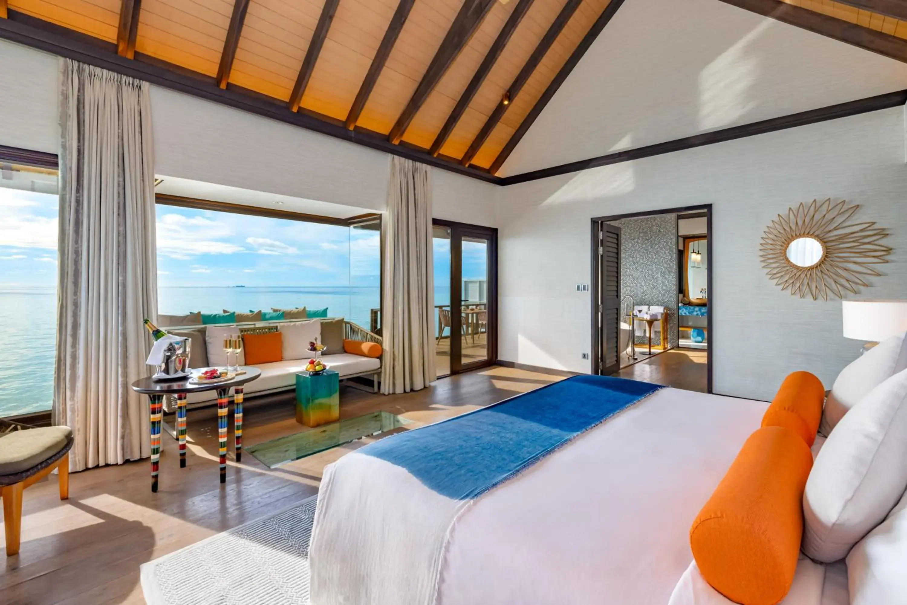 Water Villa with Private Pool in OZEN LIFE MAADHOO - Luxury All Inclusive with Free Transfers Water Villa with Private Pool in OZEN LIFE MAADHOO - Luxury All Inclusive with Free Transfers