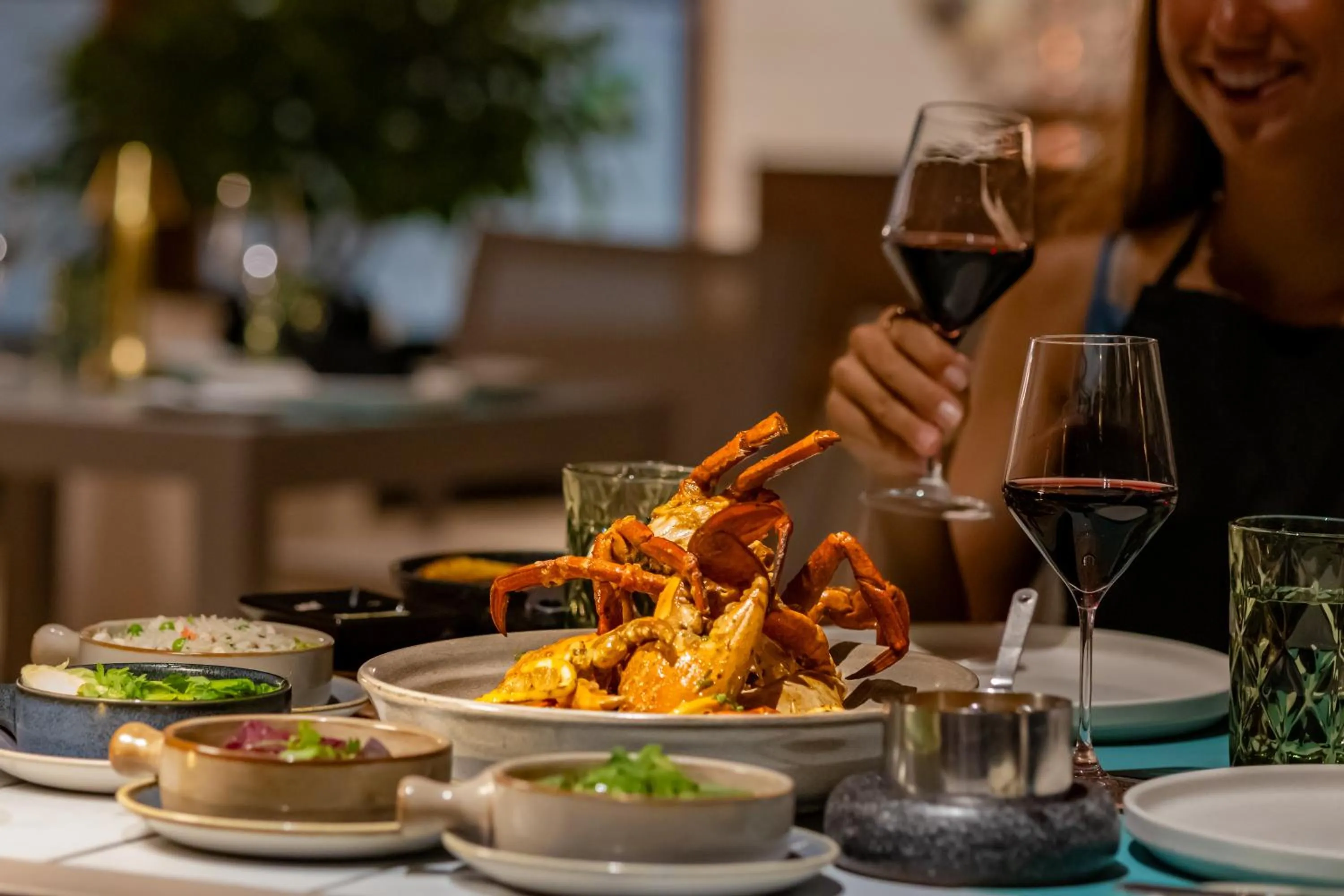 Restaurant/places to eat in OZEN LIFE MAADHOO - Luxury All Inclusive with Free Transfers