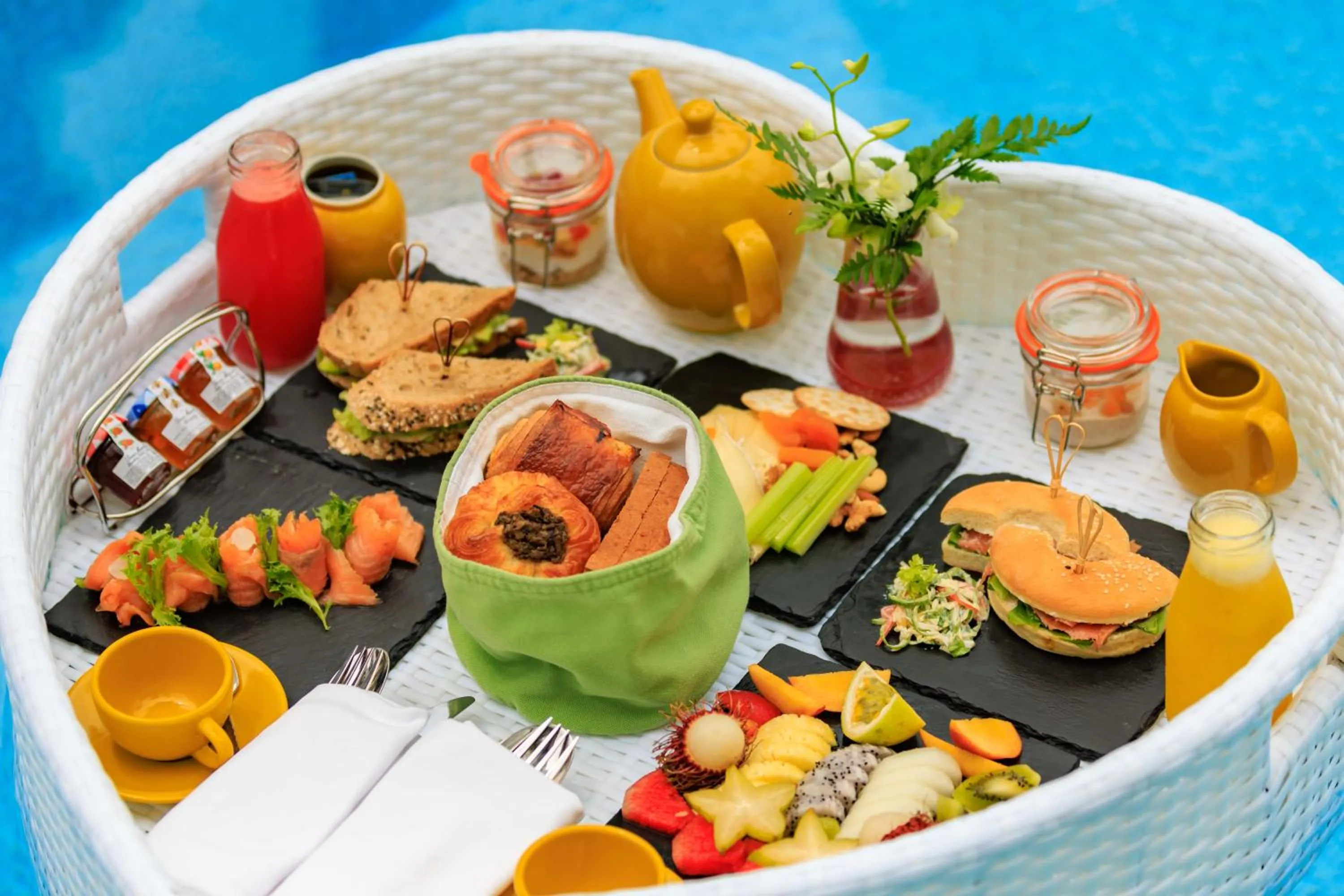 Breakfast in OZEN LIFE MAADHOO - Luxury All Inclusive with Free Transfers