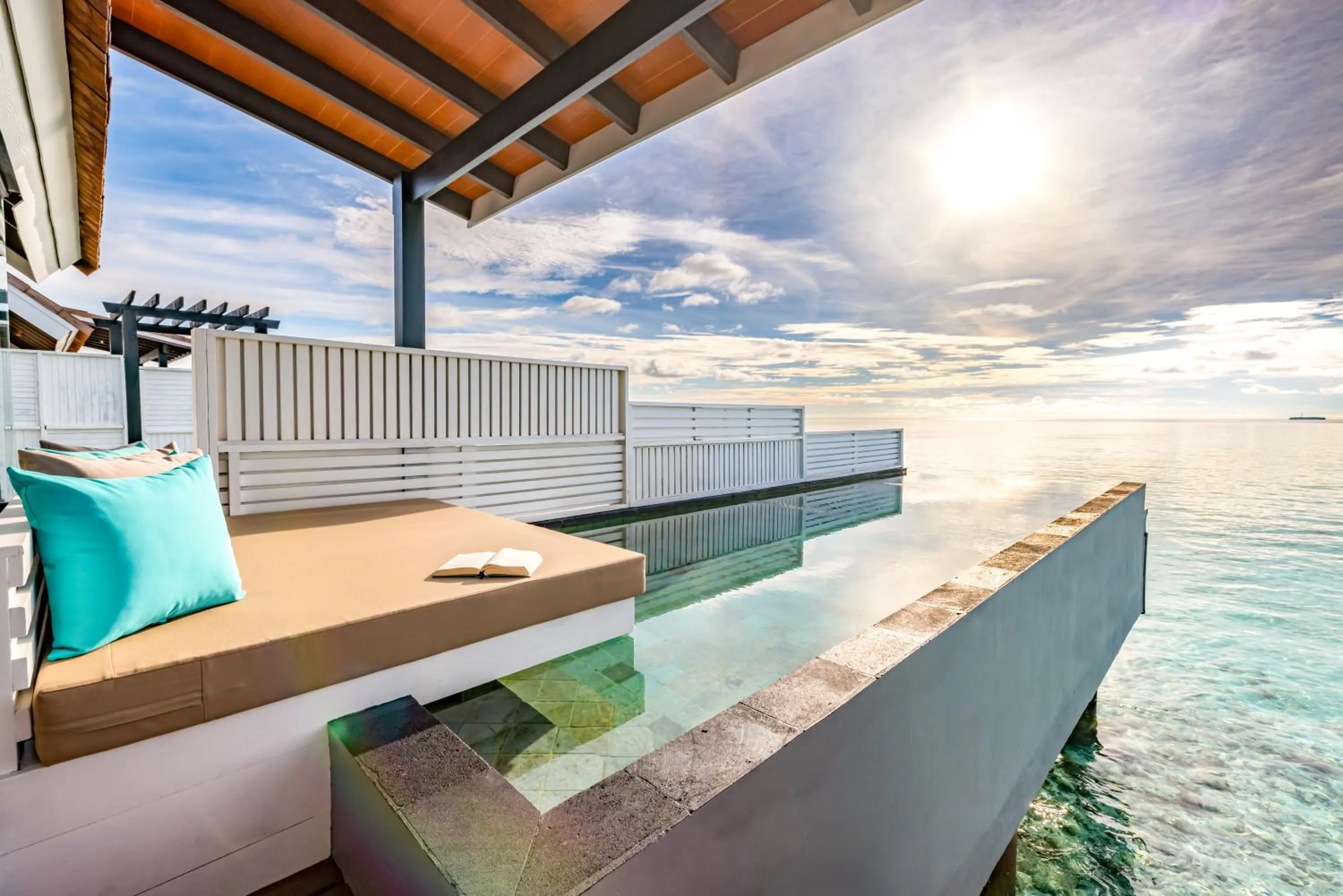 View (from property/room) in OZEN LIFE MAADHOO - Luxury All Inclusive with Free Transfers