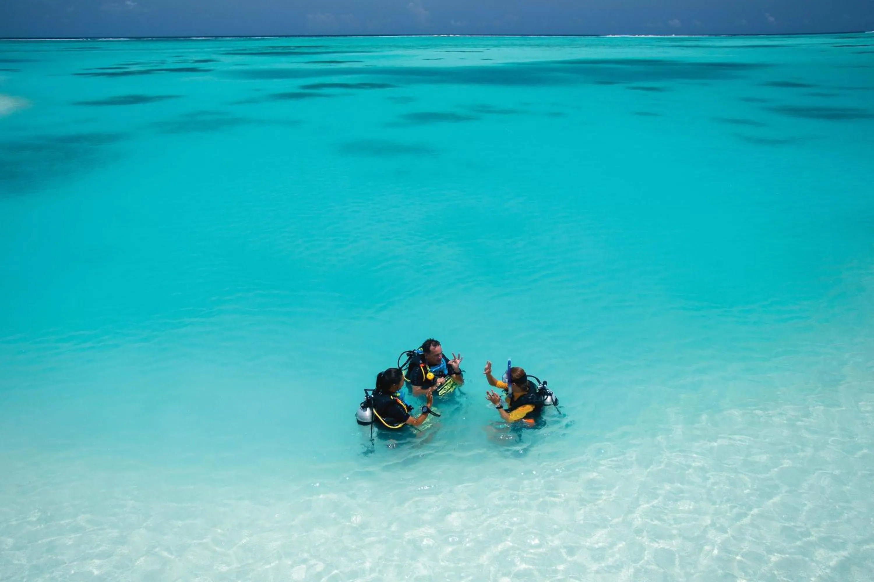 Snorkeling in OZEN LIFE MAADHOO - Luxury All Inclusive with Free Transfers