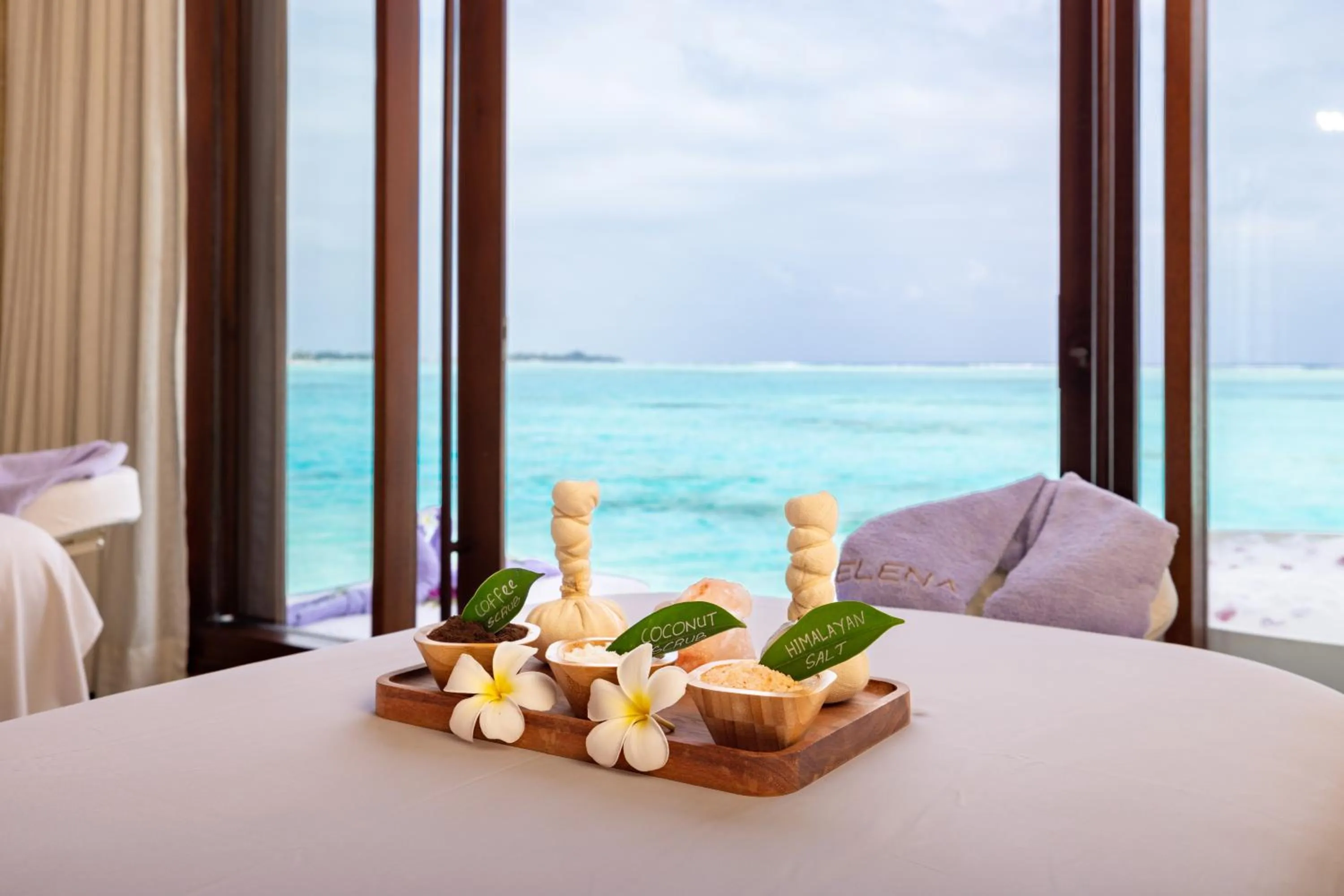 Spa and wellness centre/facilities in OZEN LIFE MAADHOO - Luxury All Inclusive with Free Transfers