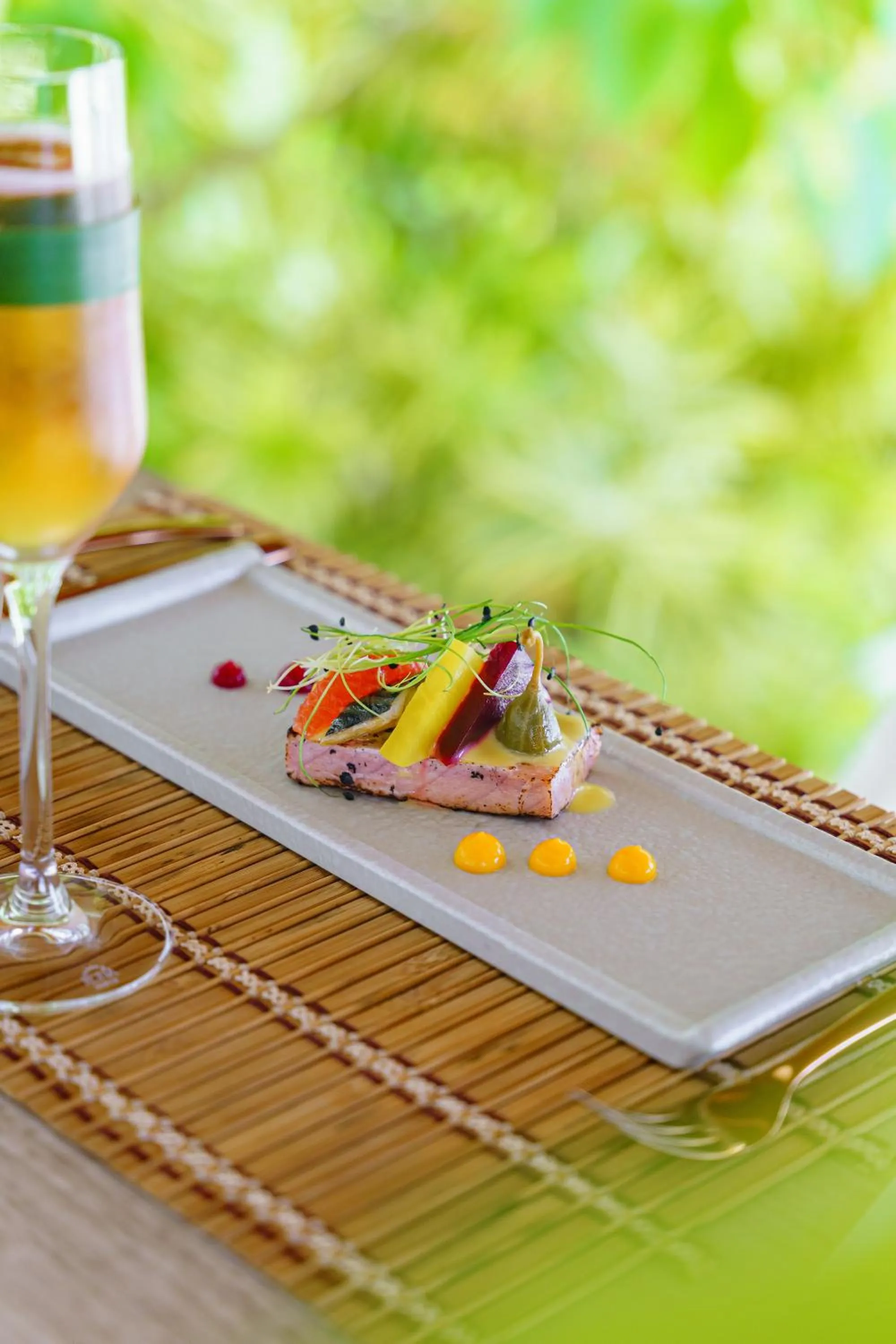 Restaurant/places to eat in OZEN LIFE MAADHOO - Luxury All Inclusive with Free Transfers