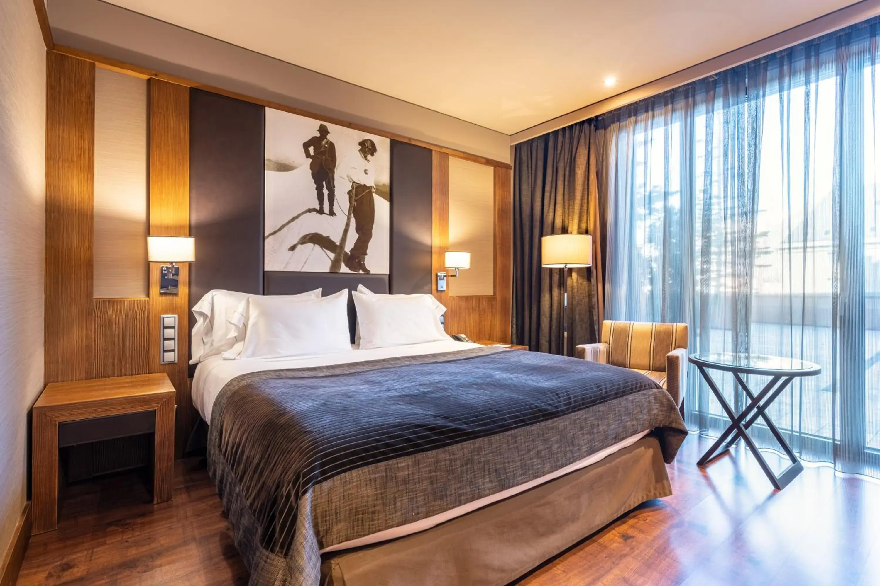 Cabana in Hotel Val de Neu G.L. Cabana in Hotel Val de Neu G.L.