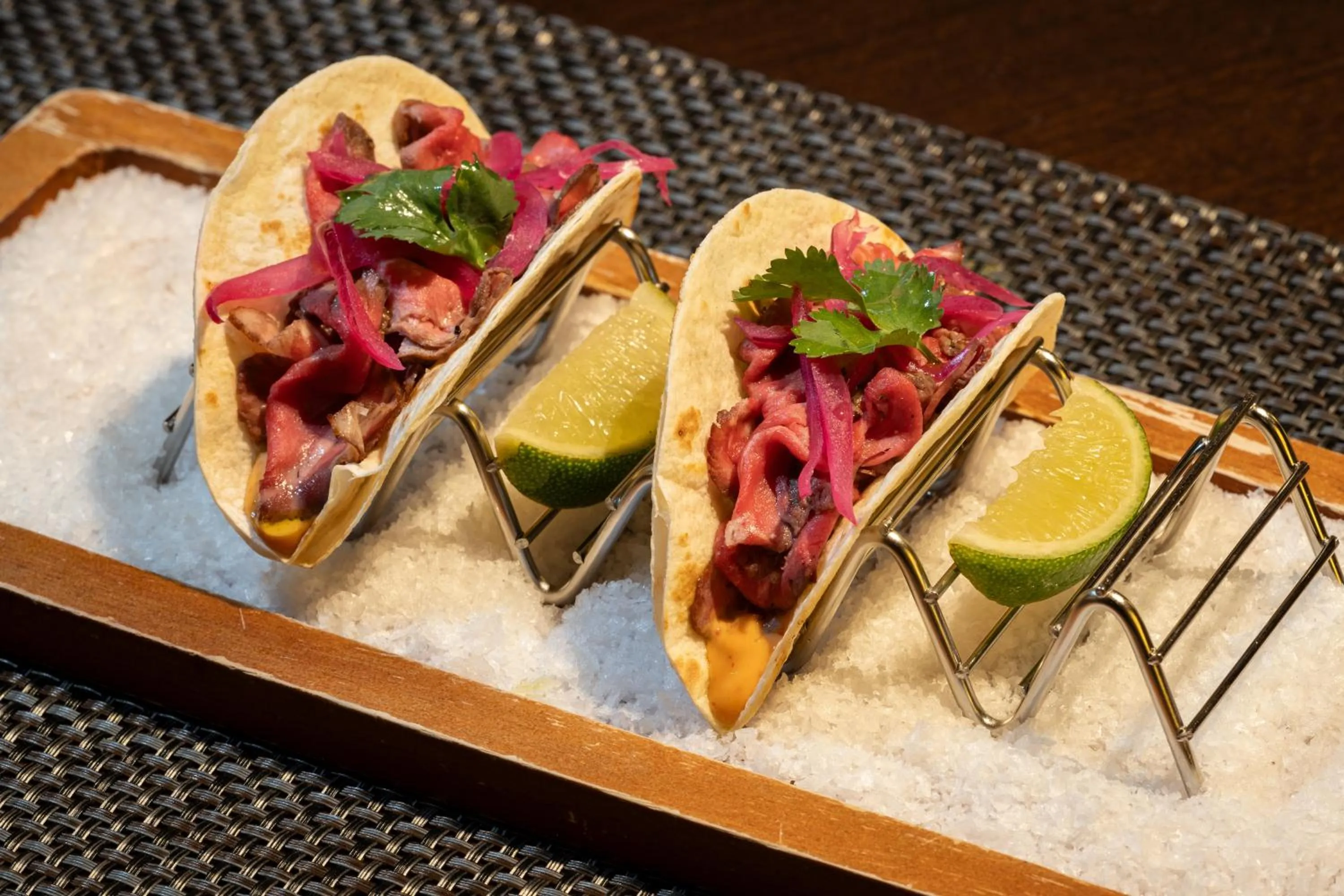 Food in Hotel Val de Neu G.L.