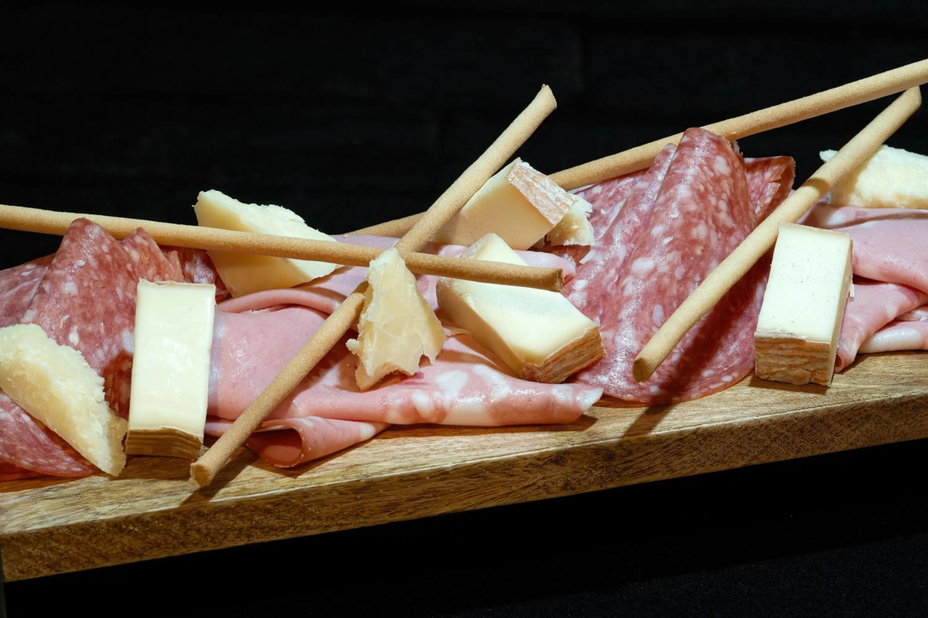 Food and drinks in Hotel Val de Neu G.L.