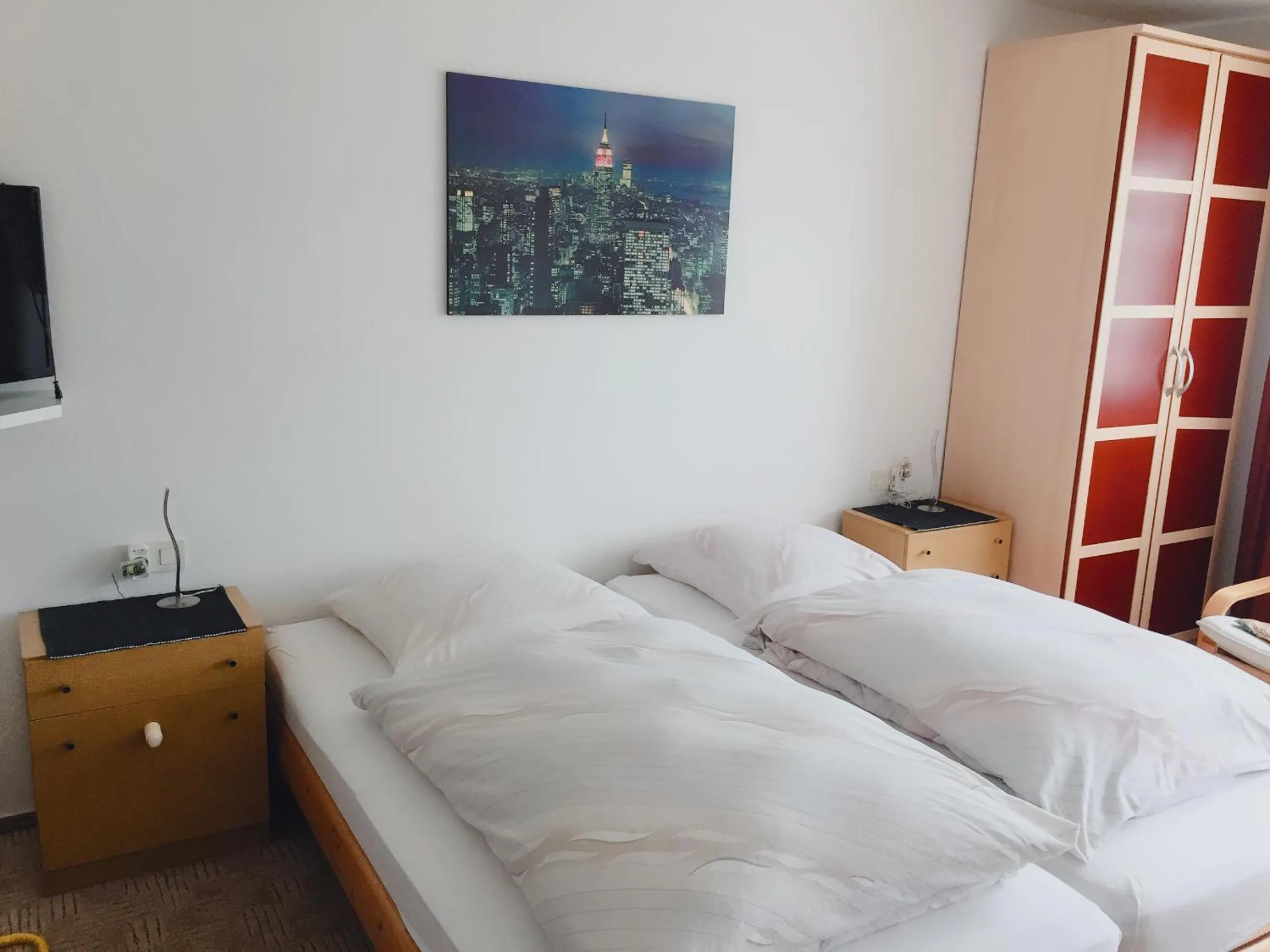 Bed in Eifelhof Weina