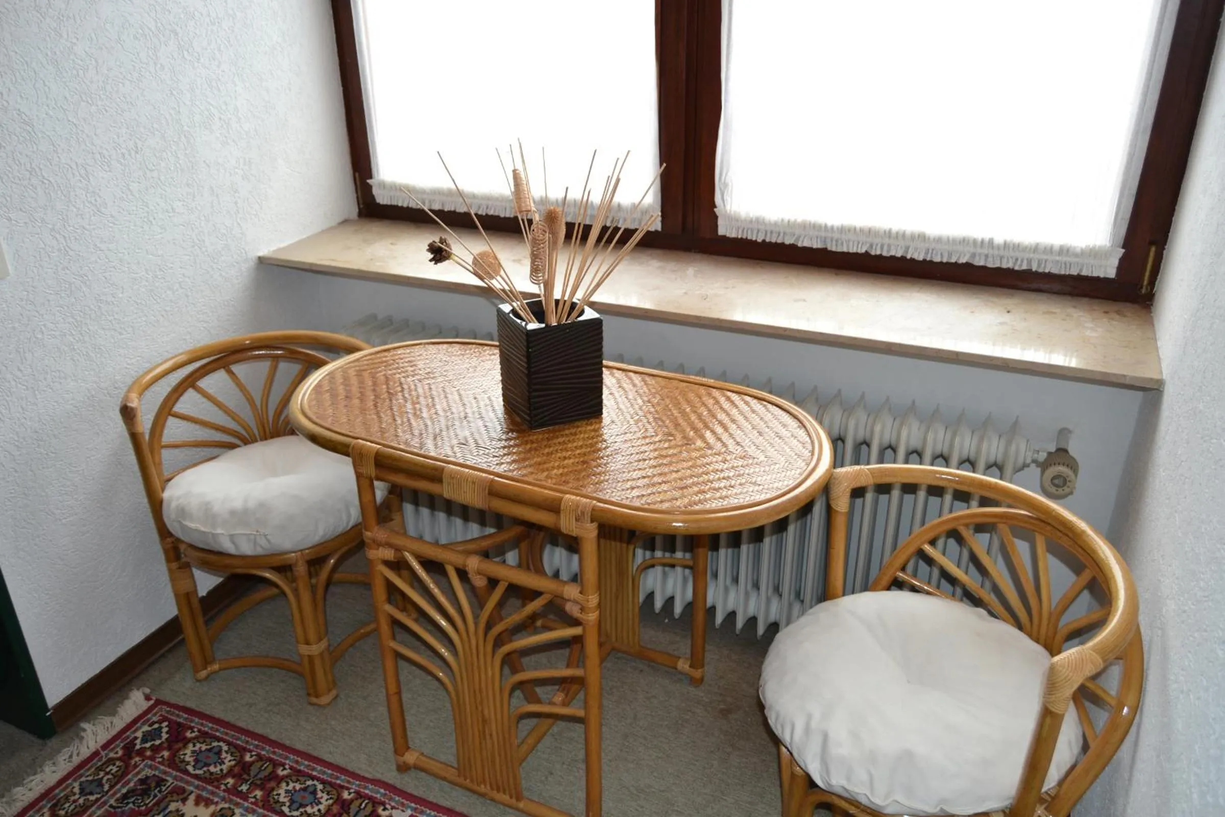 On site in Eifelhof Weina