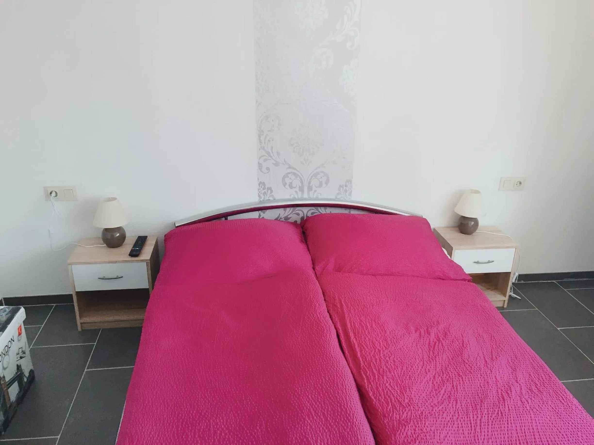 Bed in Eifelhof Weina