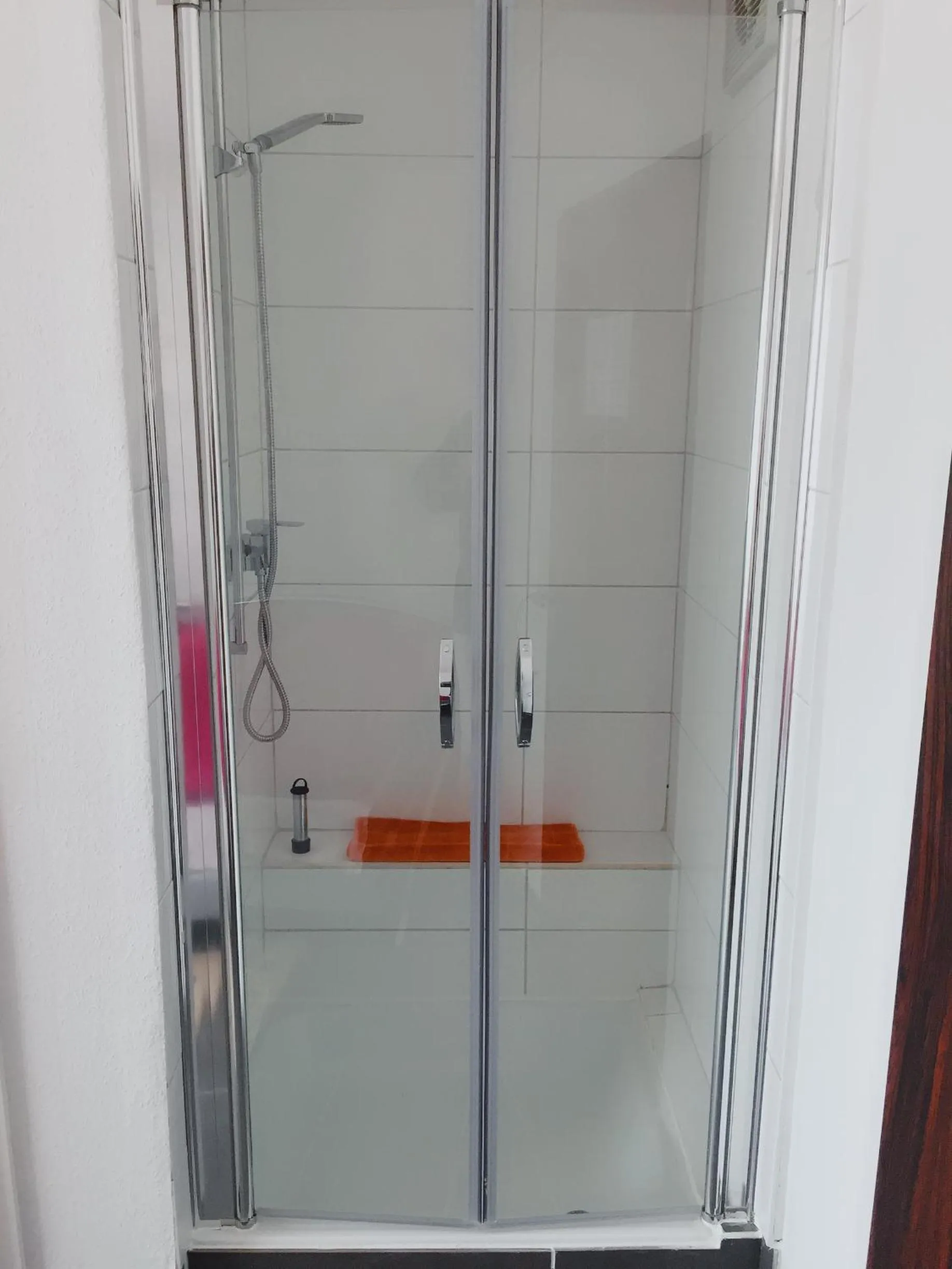 Bathroom in Eifelhof Weina