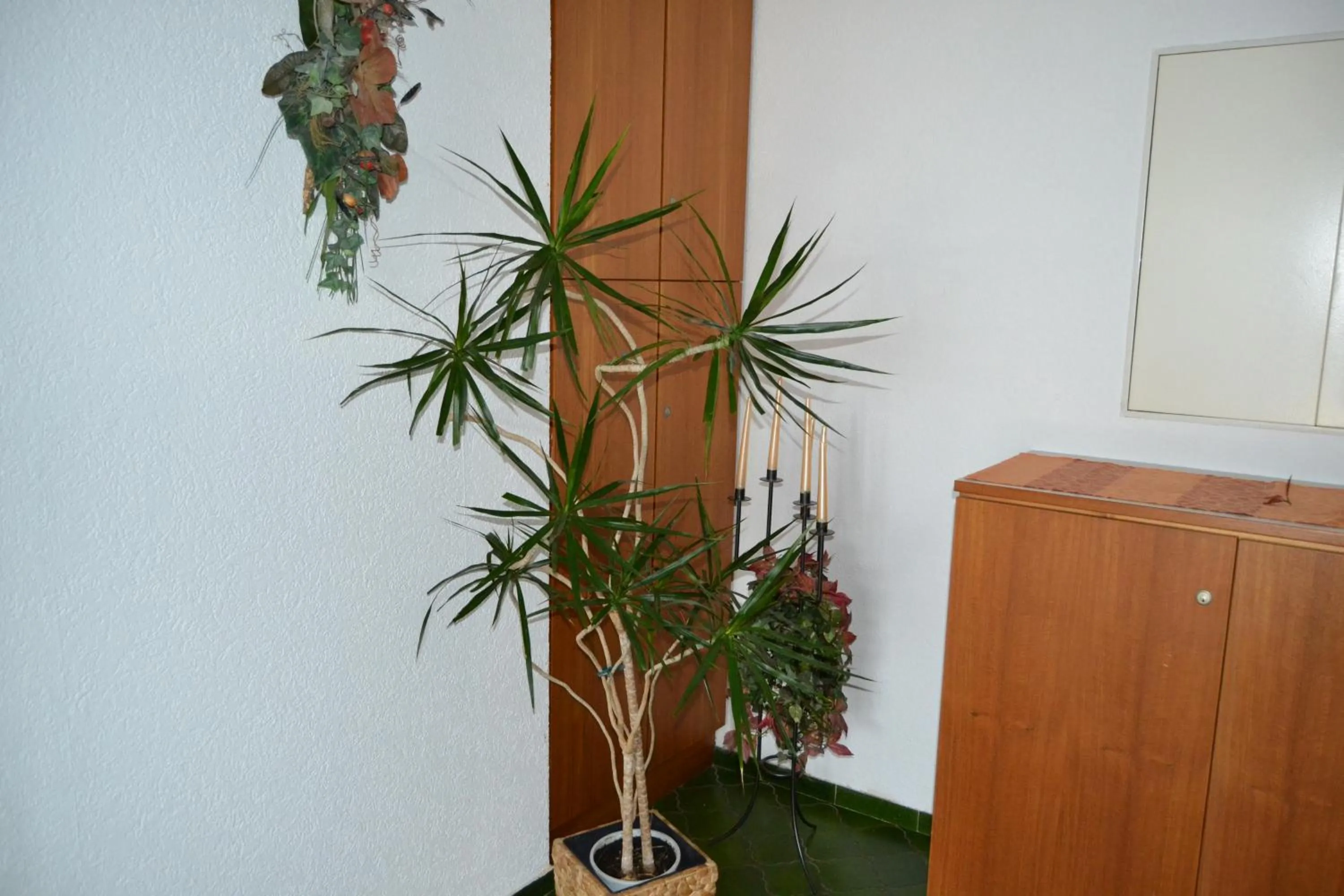 Decorative detail in Eifelhof Weina