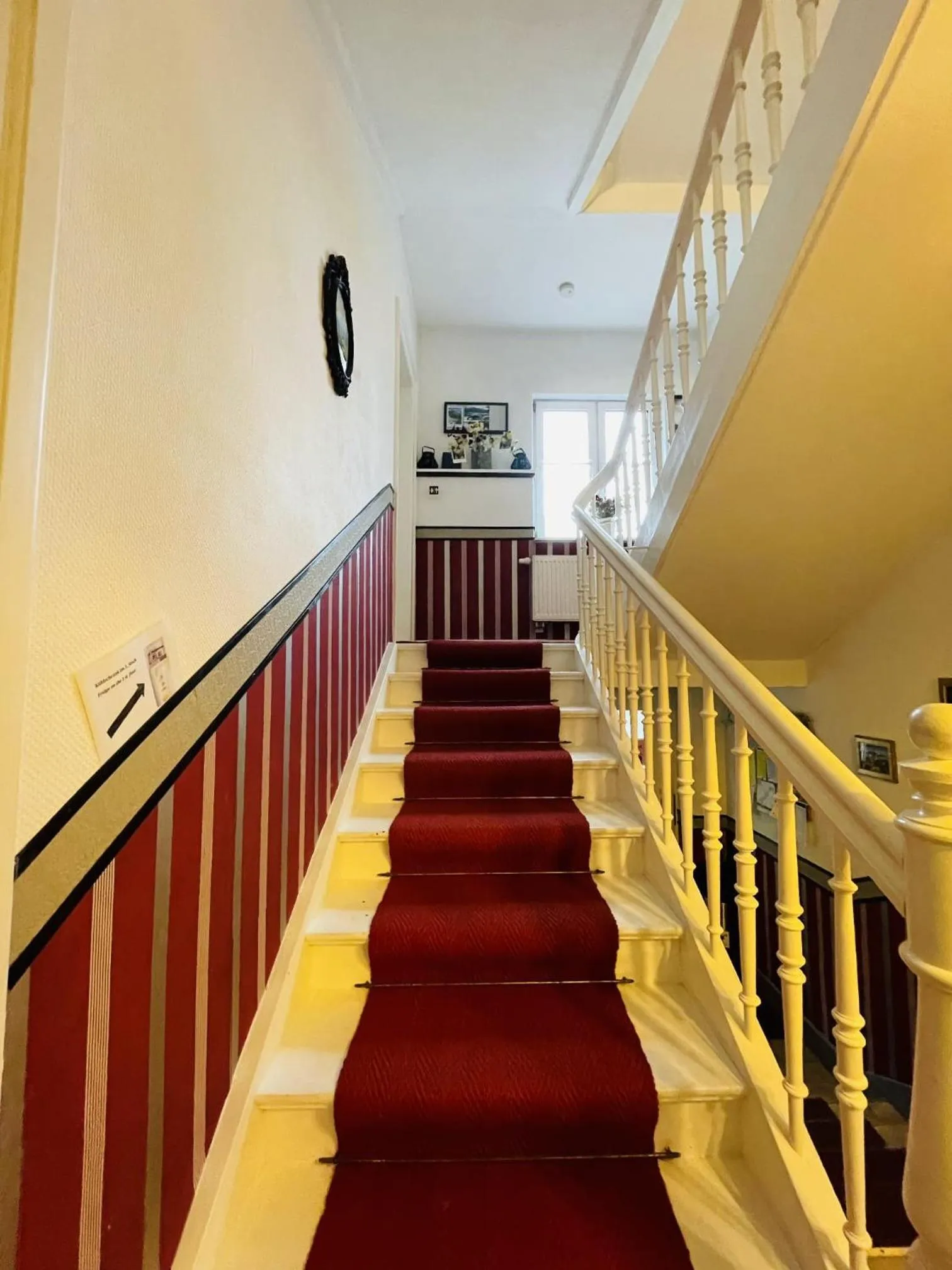 Decorative detail in LA Boutique House