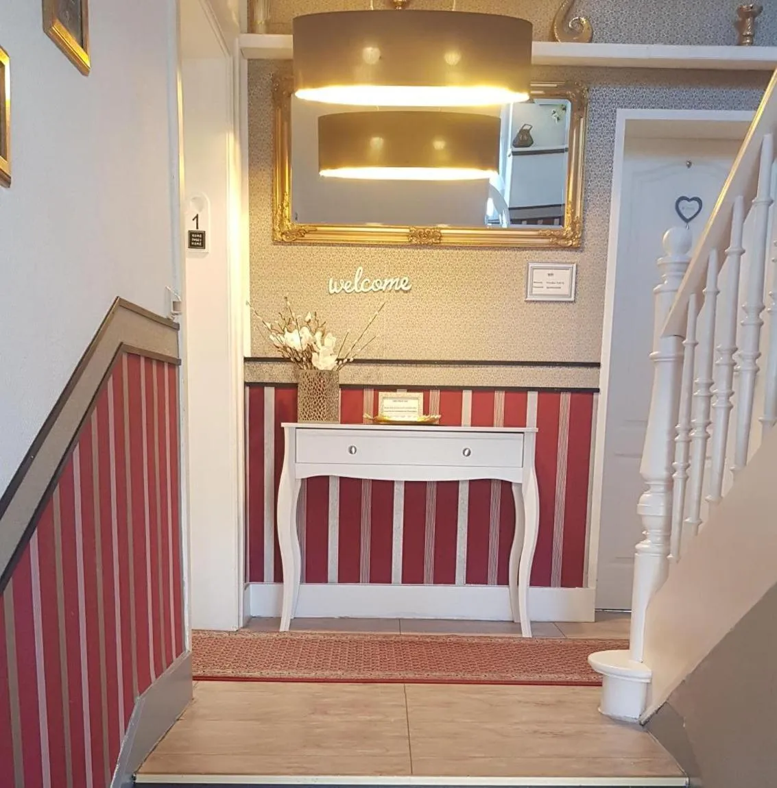 Property building in LA Boutique House