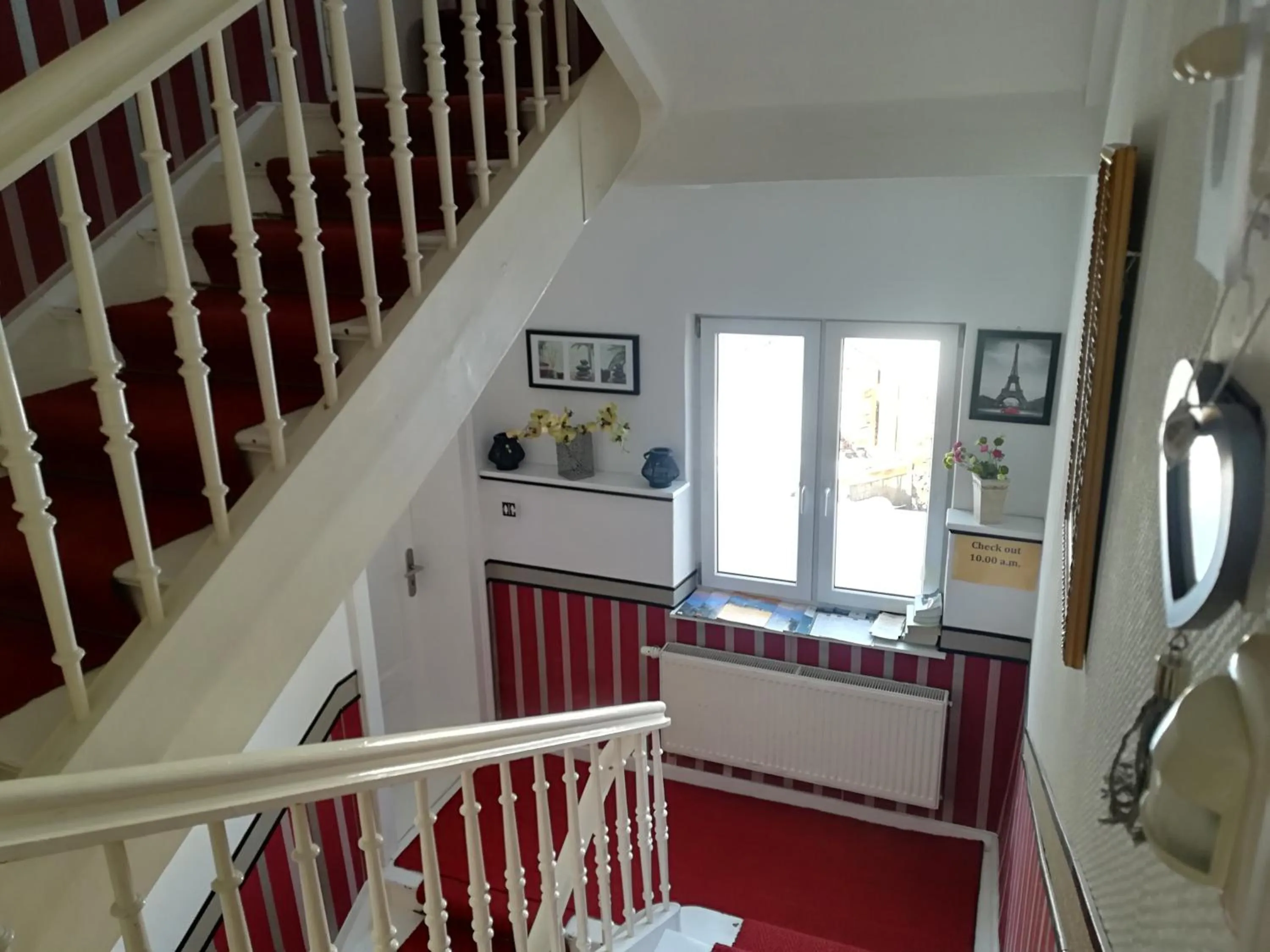 Property building in LA Boutique House