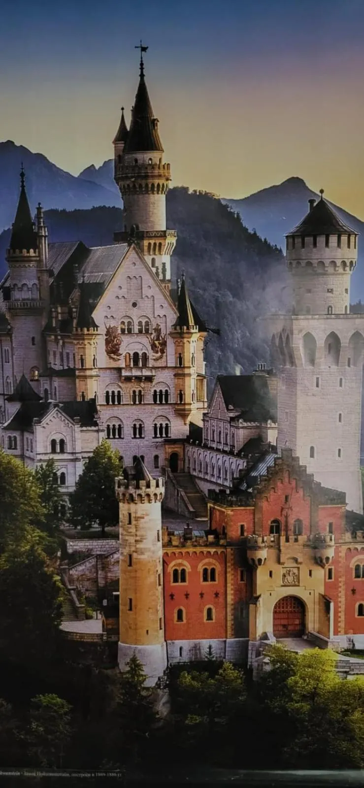 Nearby landmark in LA Boutique House