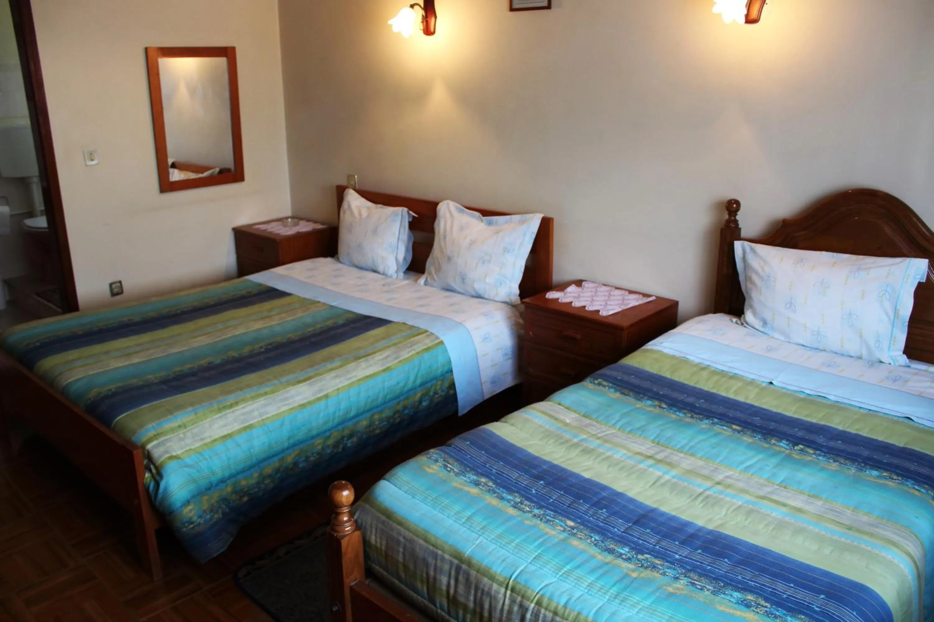 Bed in Residencial Pinho Verde