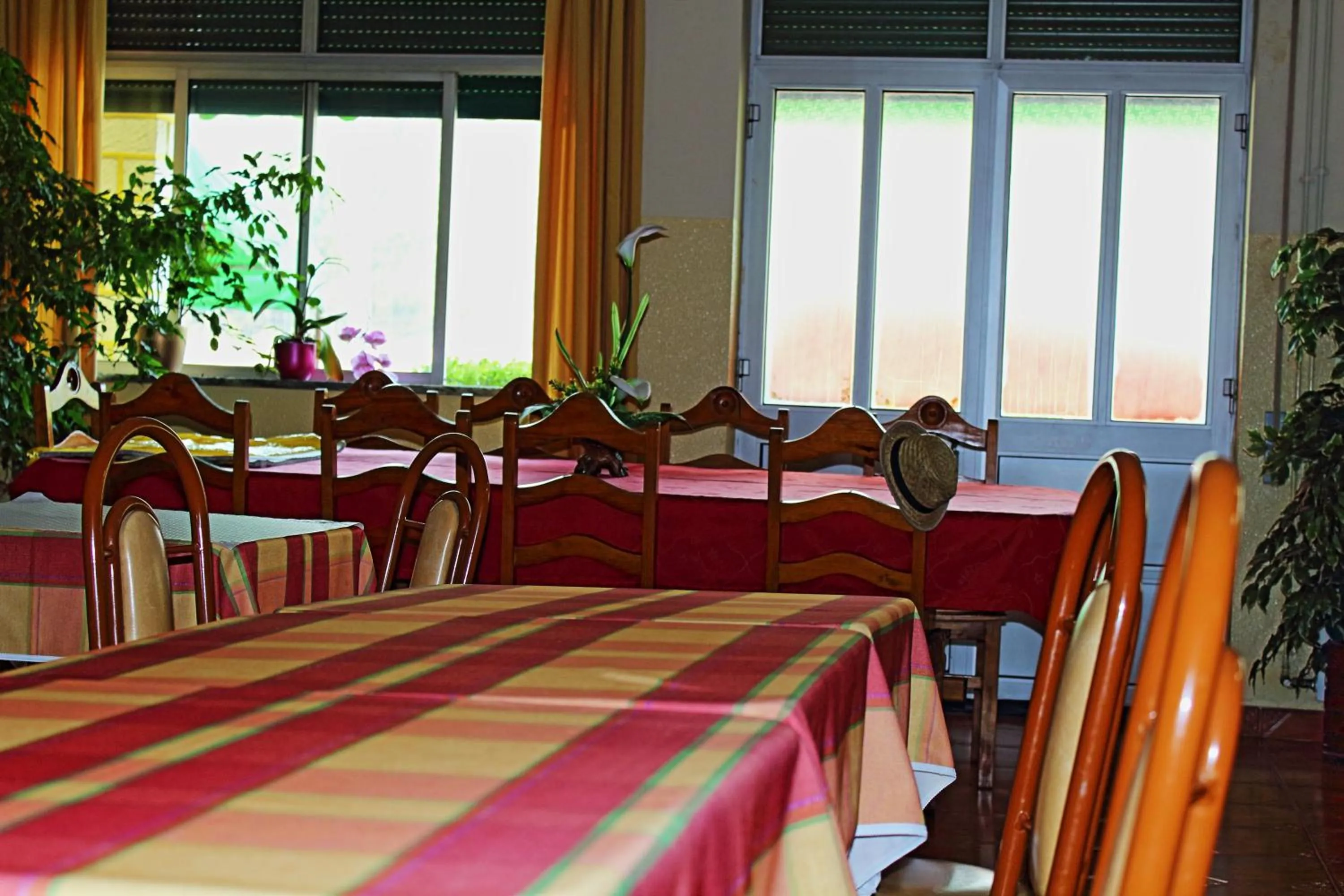 Dining area in Residencial Pinho Verde